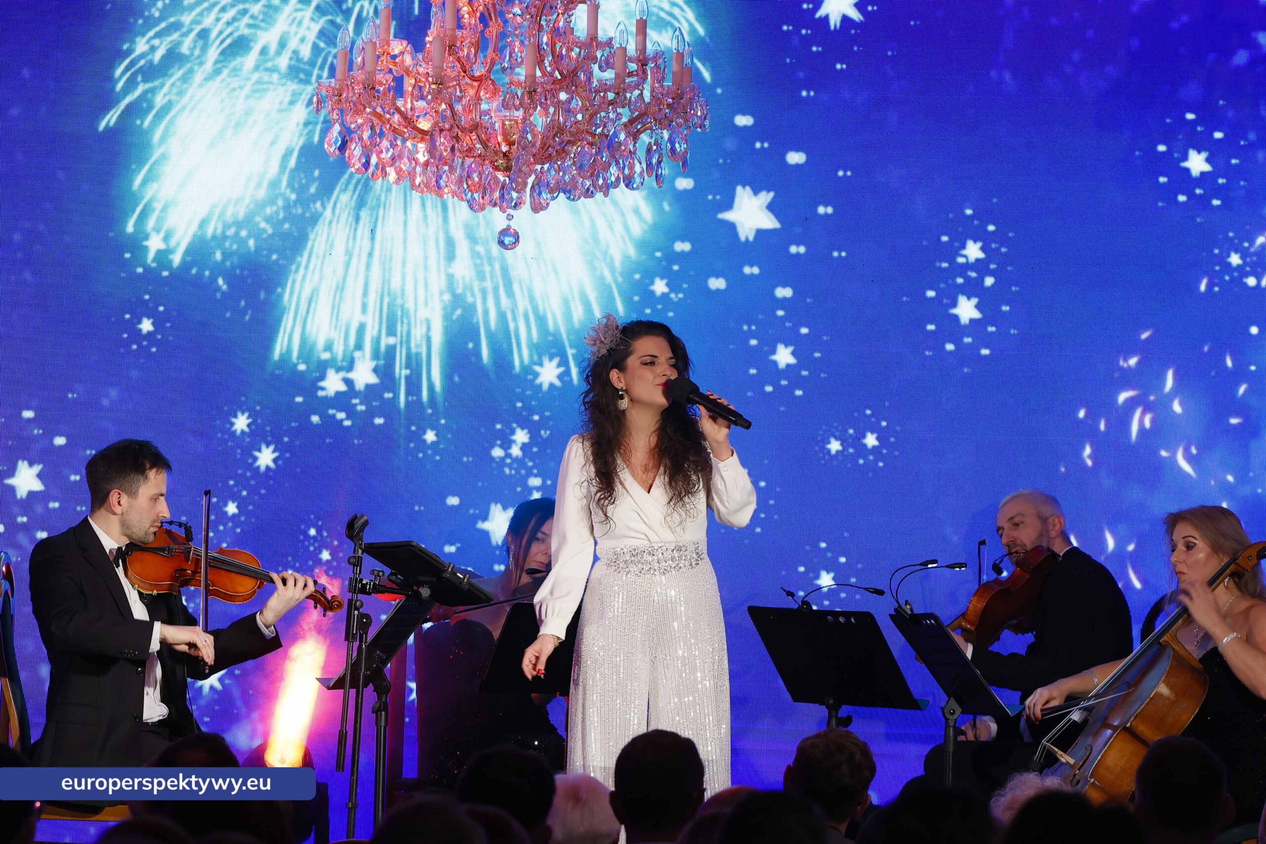 Europerspektywy Pałac w Rzuchowie – Koncert Noworoczny 2026