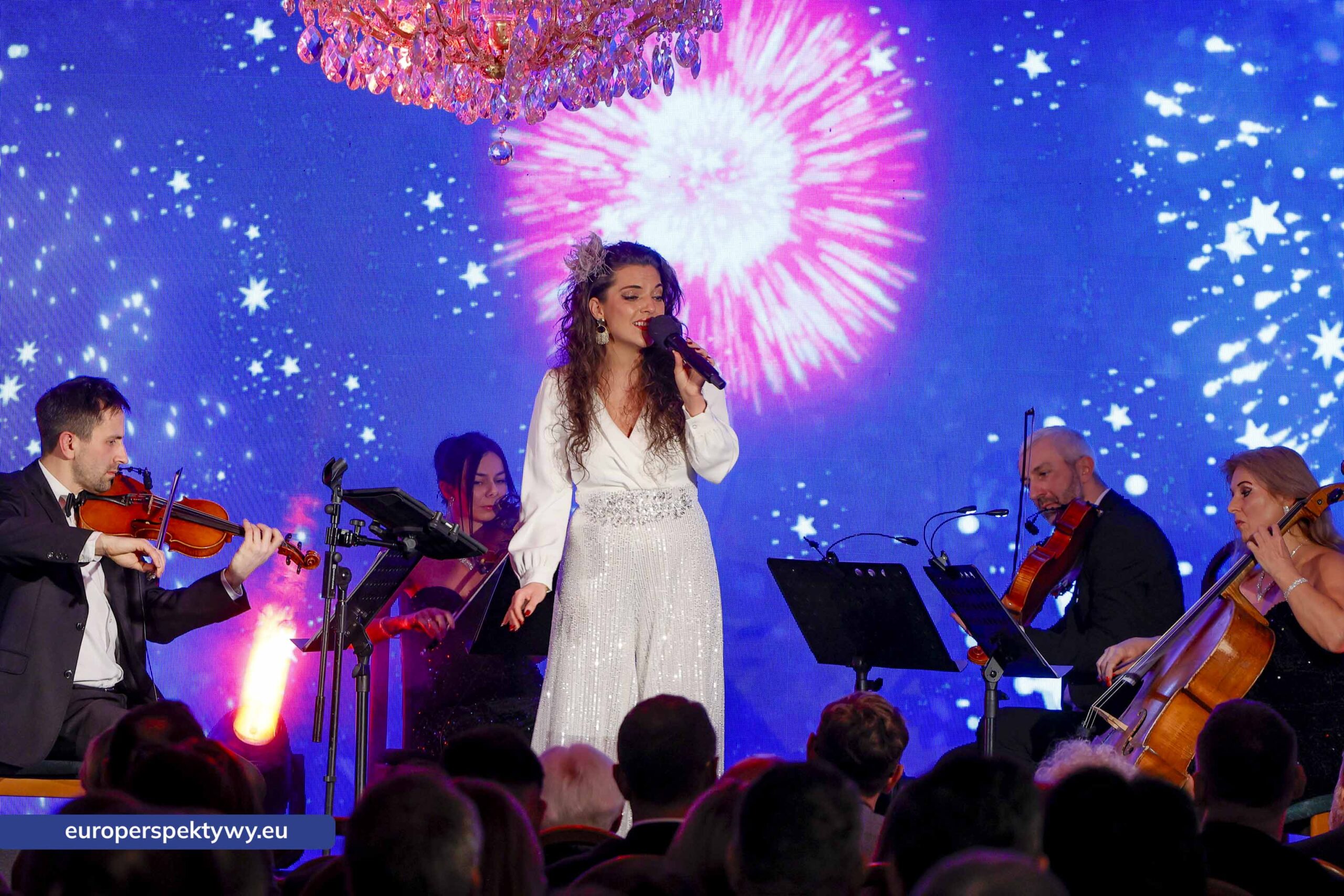 Europerspektywy Pałac w Rzuchowie – Koncert Noworoczny 2026