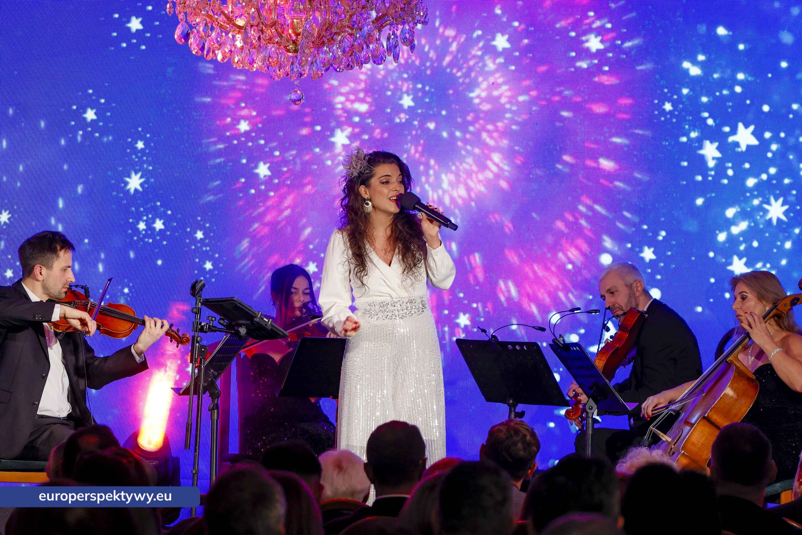 Europerspektywy Pałac w Rzuchowie – Koncert Noworoczny 2026