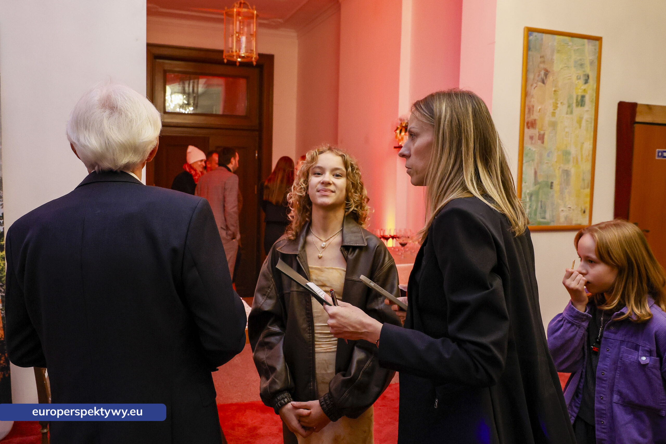 Europerspektywy Pałac w Rzuchowie – Koncert Noworoczny 2026