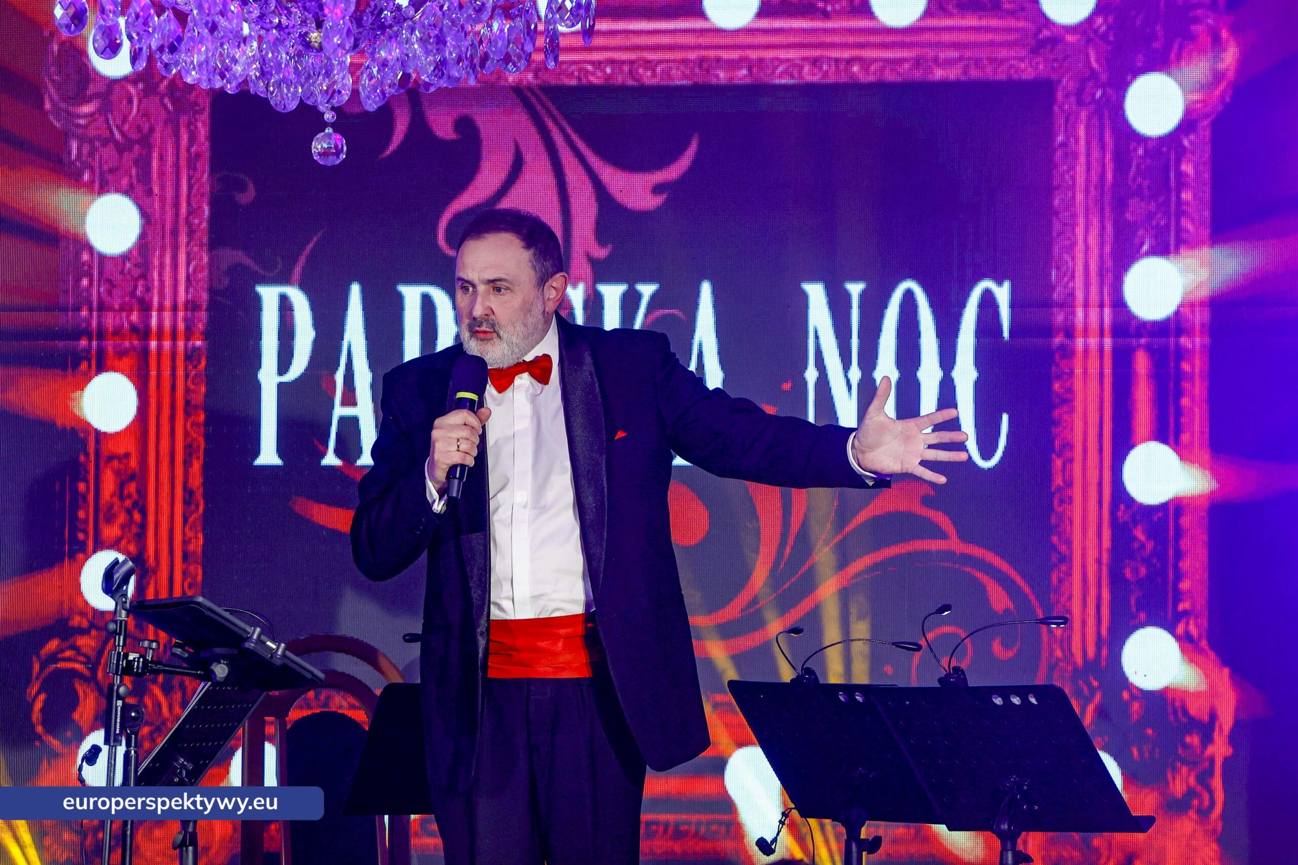 Europerspektywy Pałac w Rzuchowie – Koncert Noworoczny 2026