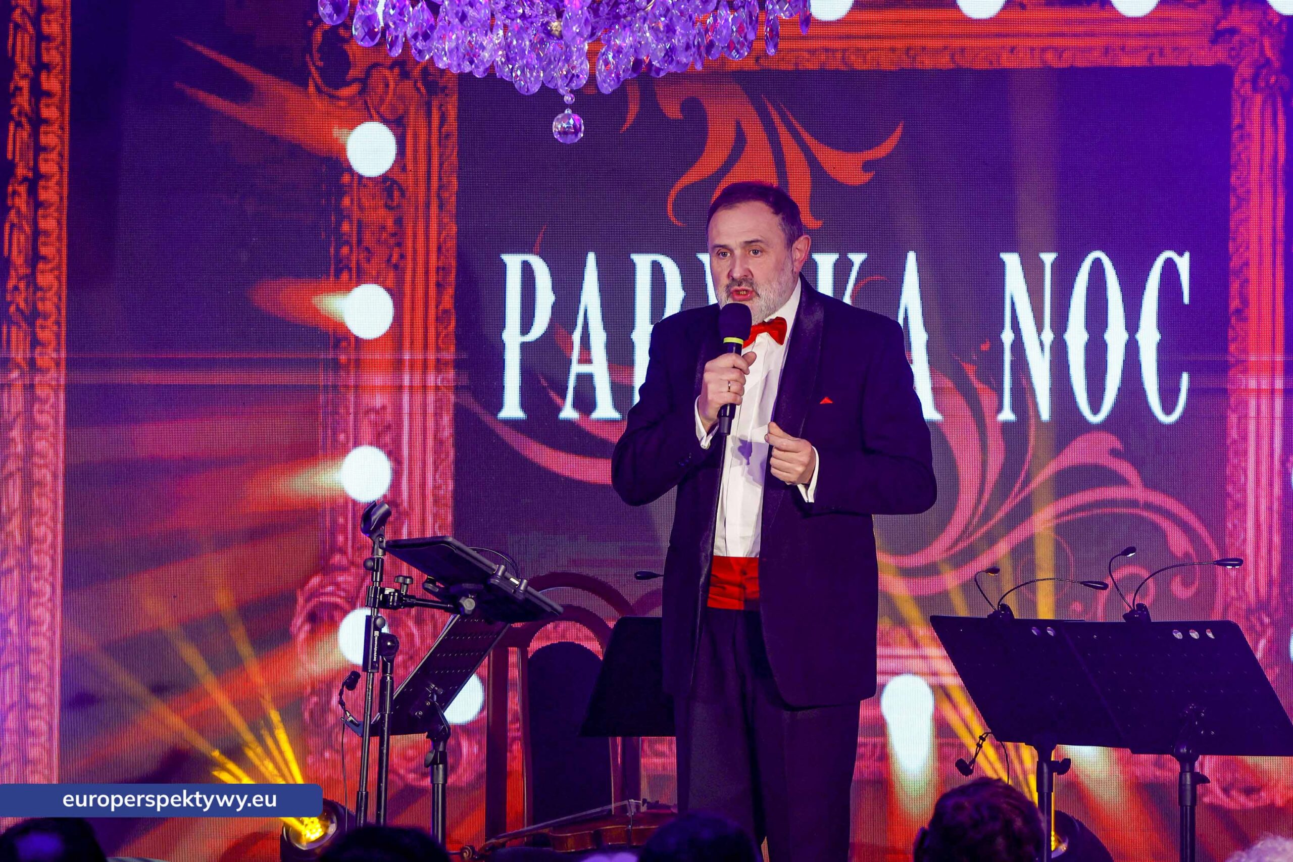 Europerspektywy Pałac w Rzuchowie – Koncert Noworoczny 2026