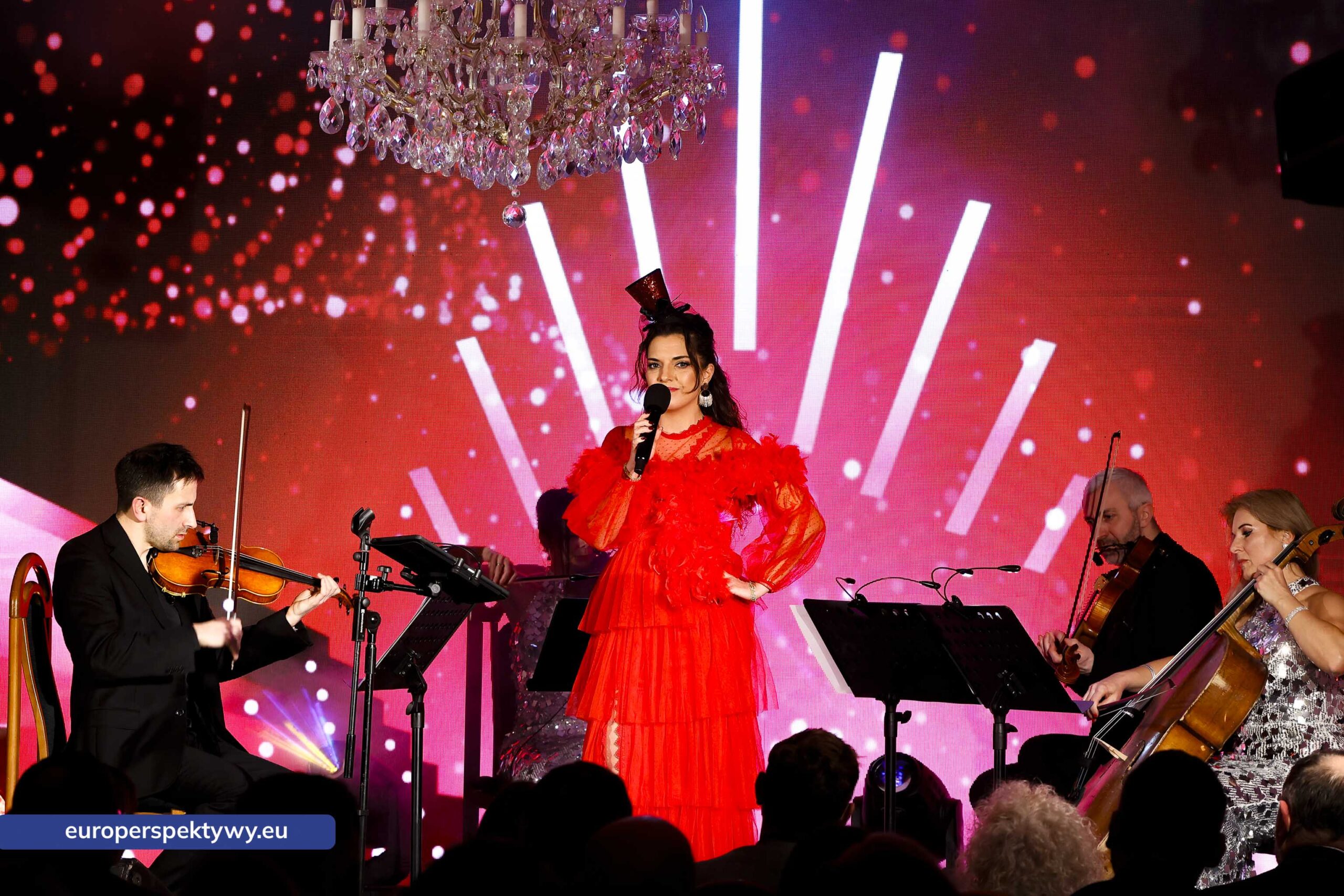 Europerspektywy Pałac w Rzuchowie – Koncert Noworoczny 2026