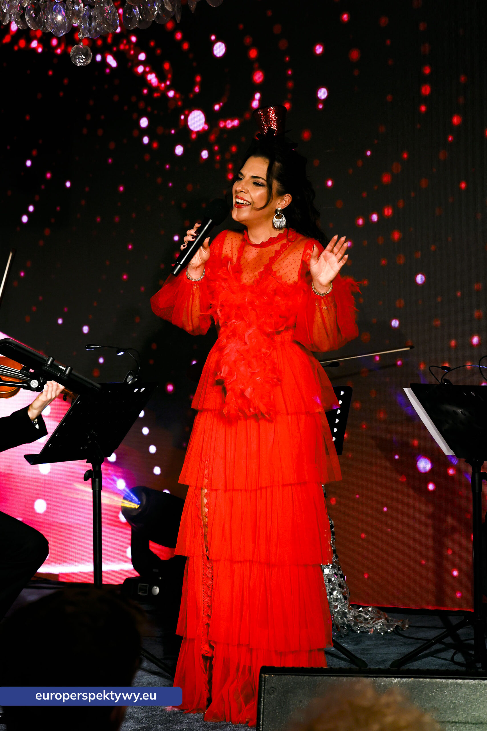 Europerspektywy Pałac w Rzuchowie – Koncert Noworoczny 2026