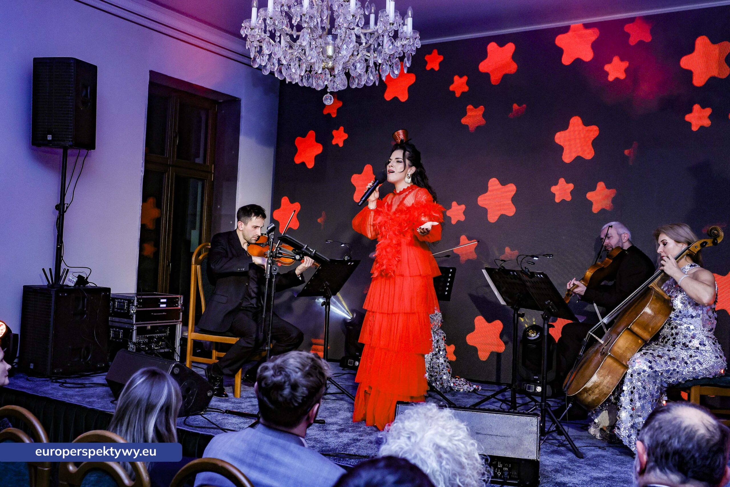 Europerspektywy Pałac w Rzuchowie – Koncert Noworoczny 2026