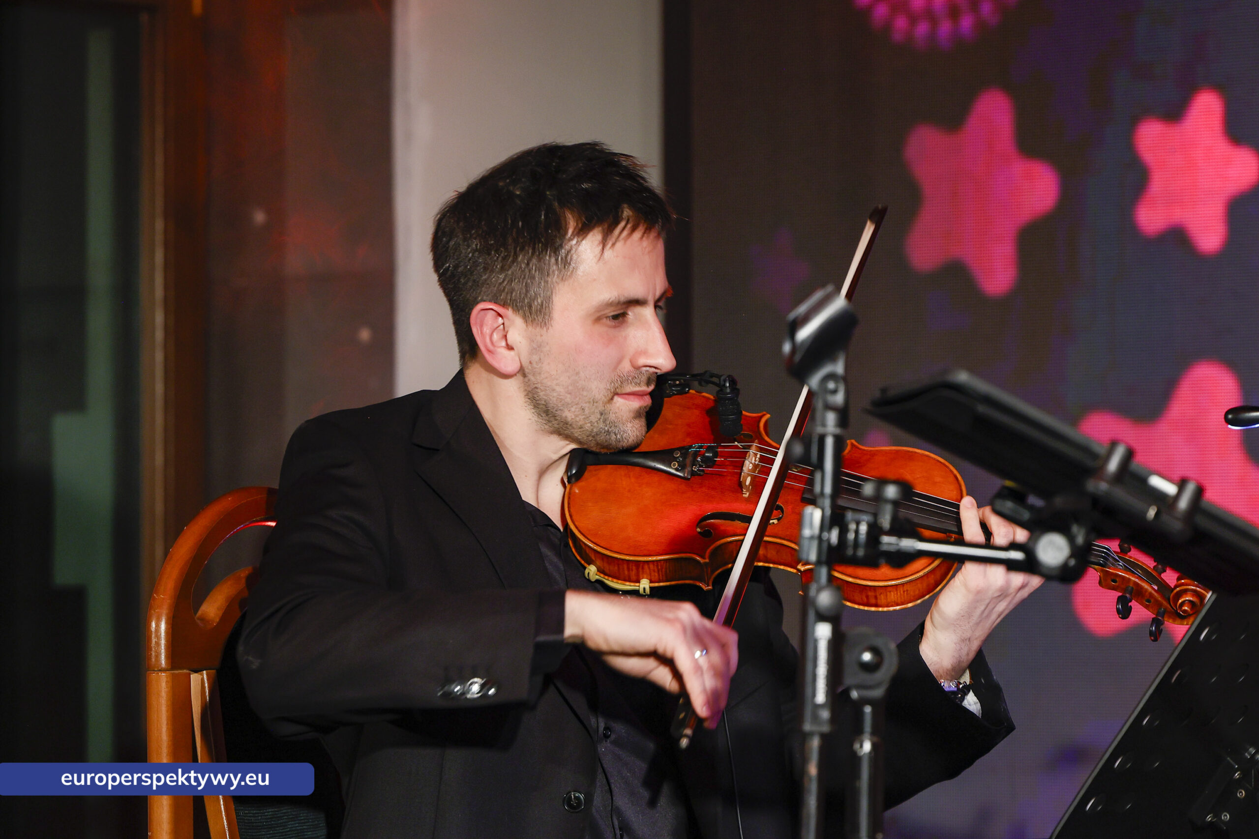 Europerspektywy Pałac w Rzuchowie – Koncert Noworoczny 2026