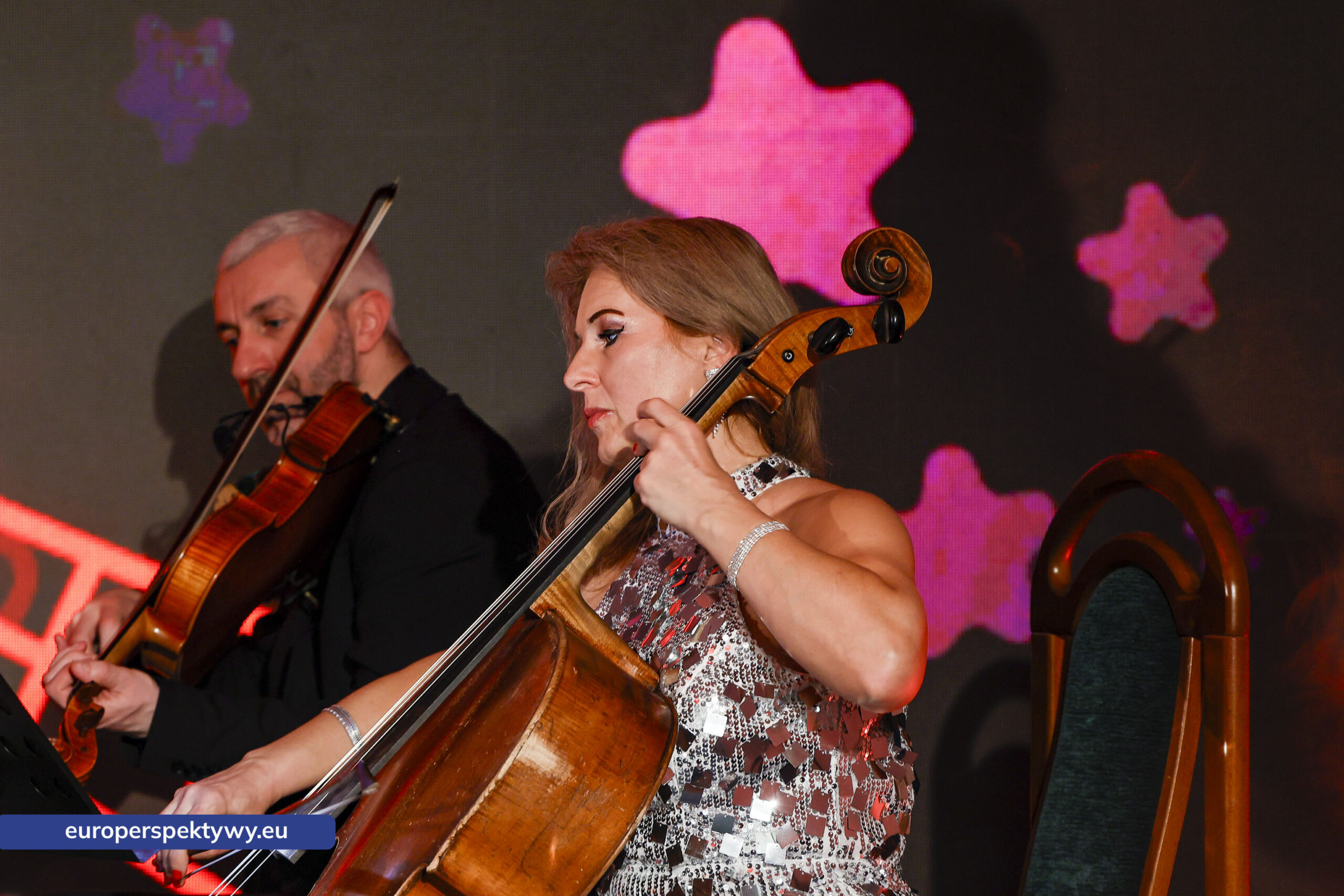 Europerspektywy Pałac w Rzuchowie – Koncert Noworoczny 2026