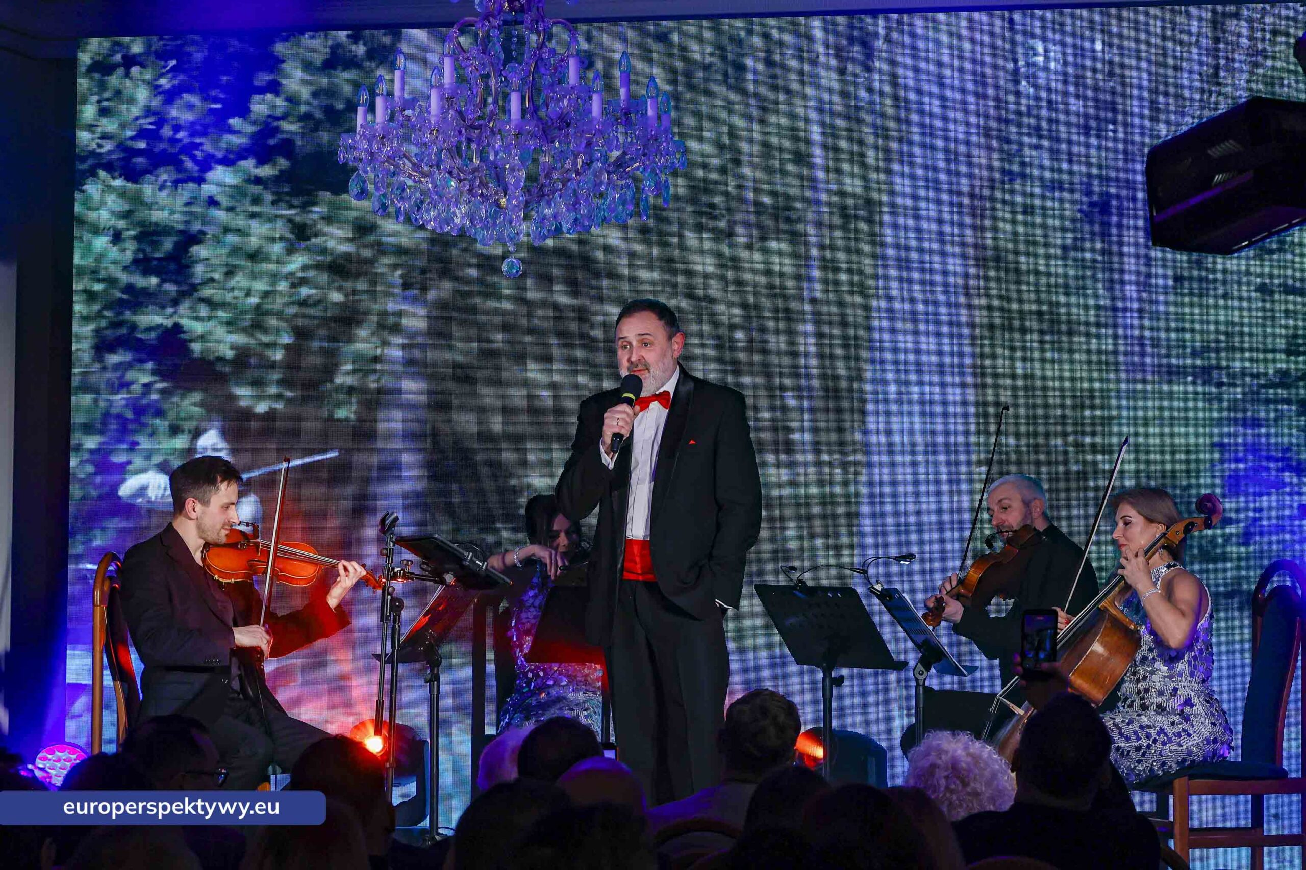 Europerspektywy Pałac w Rzuchowie – Koncert Noworoczny 2026