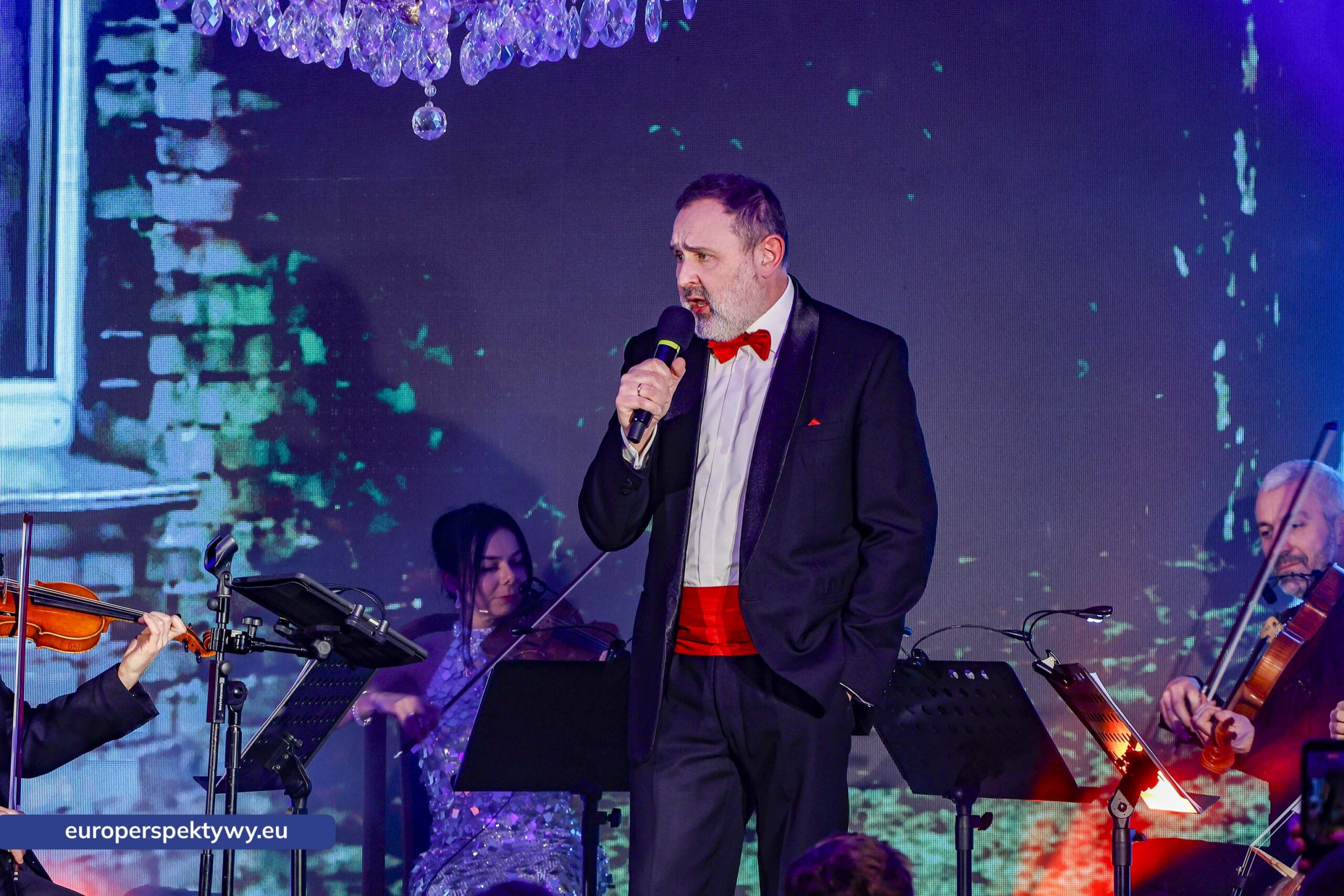 Europerspektywy Pałac w Rzuchowie – Koncert Noworoczny 2026