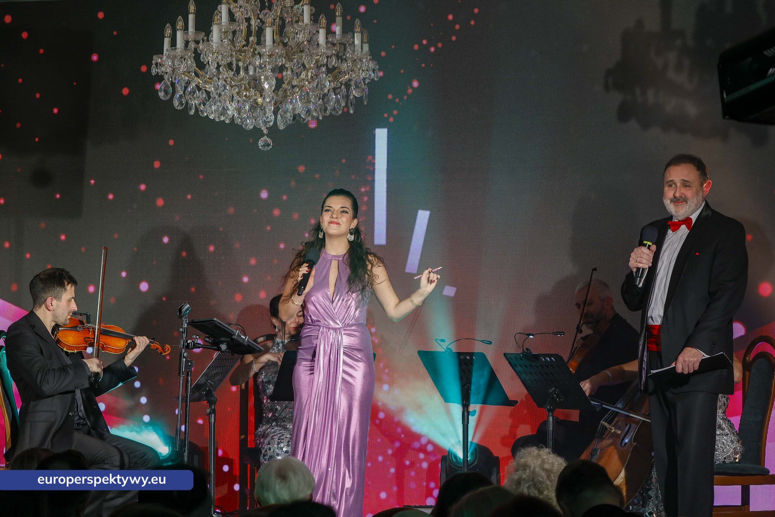 Europerspektywy Pałac w Rzuchowie – Koncert Noworoczny 2026