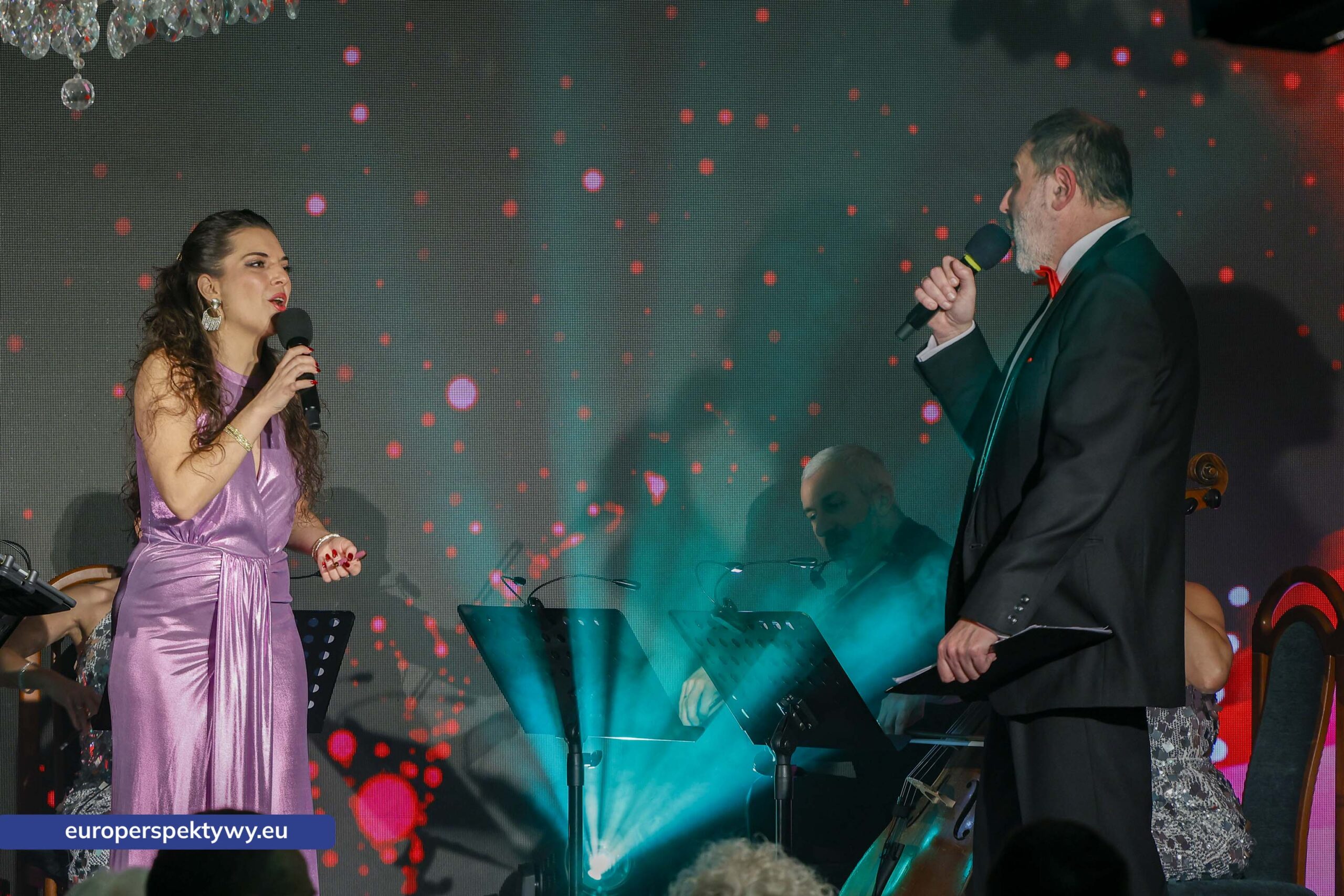 Europerspektywy Pałac w Rzuchowie – Koncert Noworoczny 2026