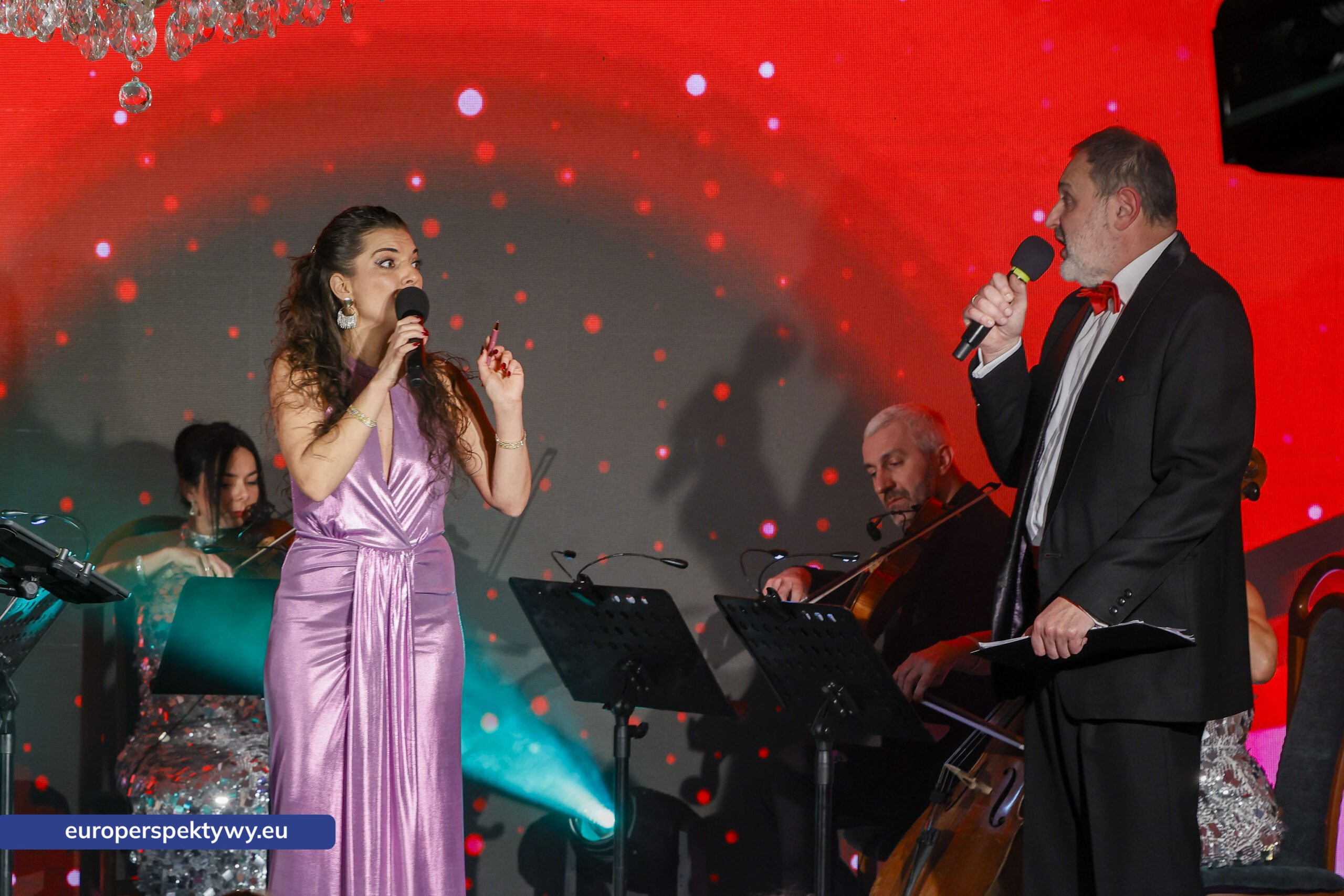 Europerspektywy Pałac w Rzuchowie – Koncert Noworoczny 2026