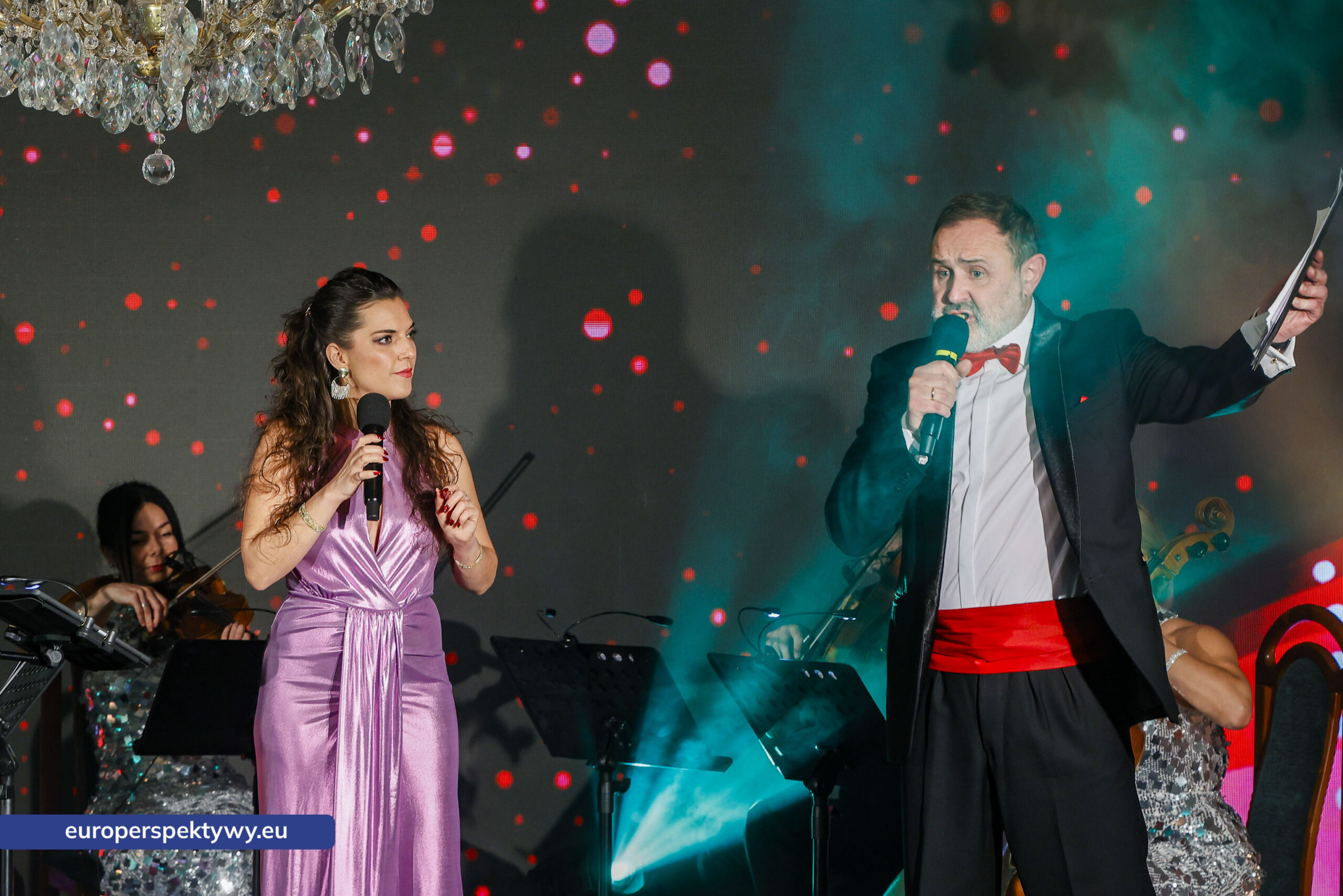 Europerspektywy Pałac w Rzuchowie – Koncert Noworoczny 2026