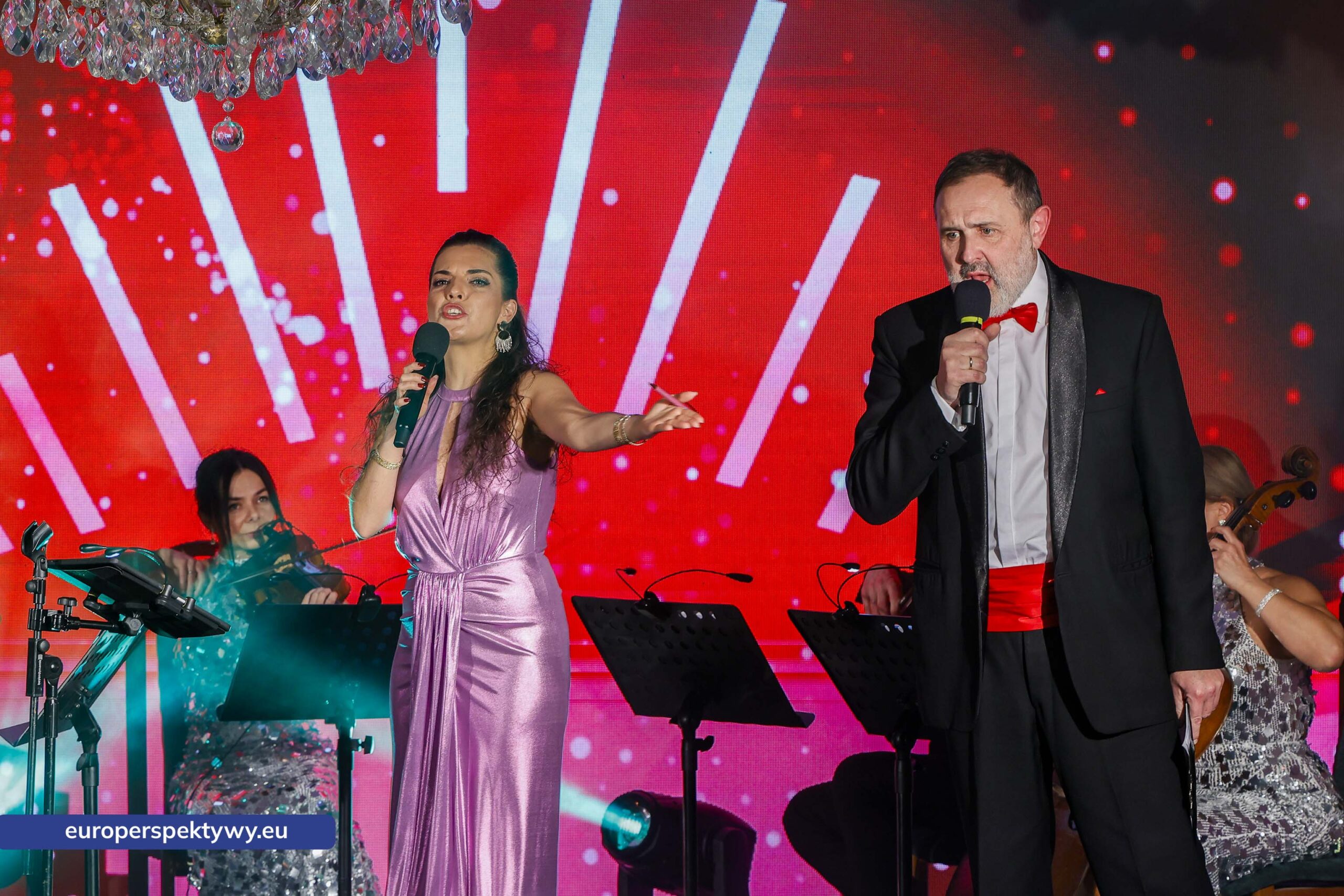 Europerspektywy Pałac w Rzuchowie – Koncert Noworoczny 2026