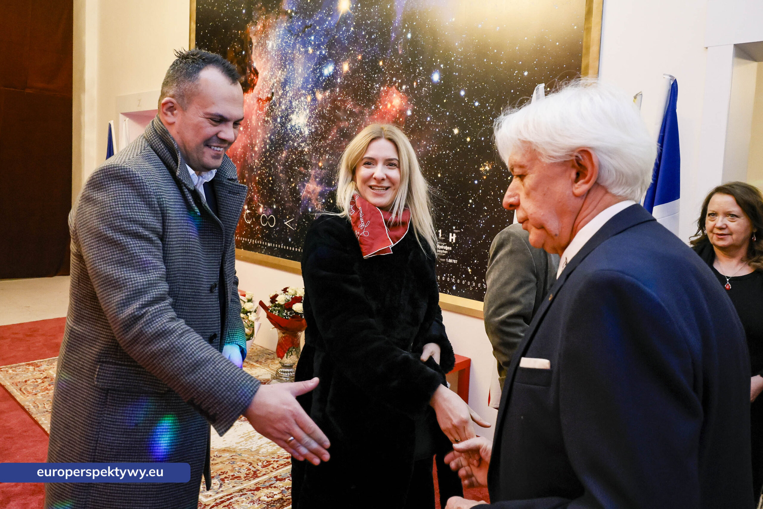 Europerspektywy Pałac w Rzuchowie – Koncert Noworoczny 2026