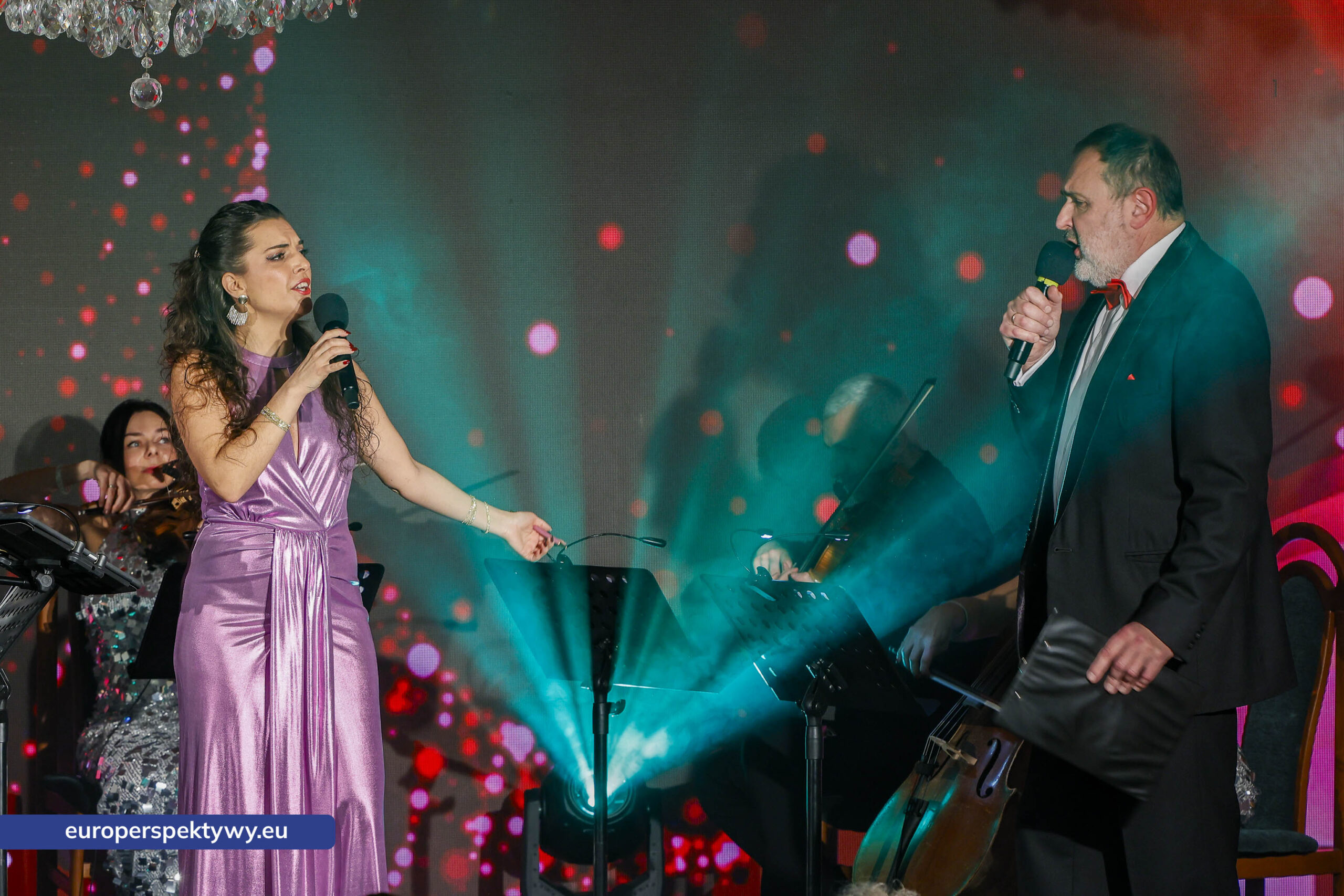 Europerspektywy Pałac w Rzuchowie – Koncert Noworoczny 2026