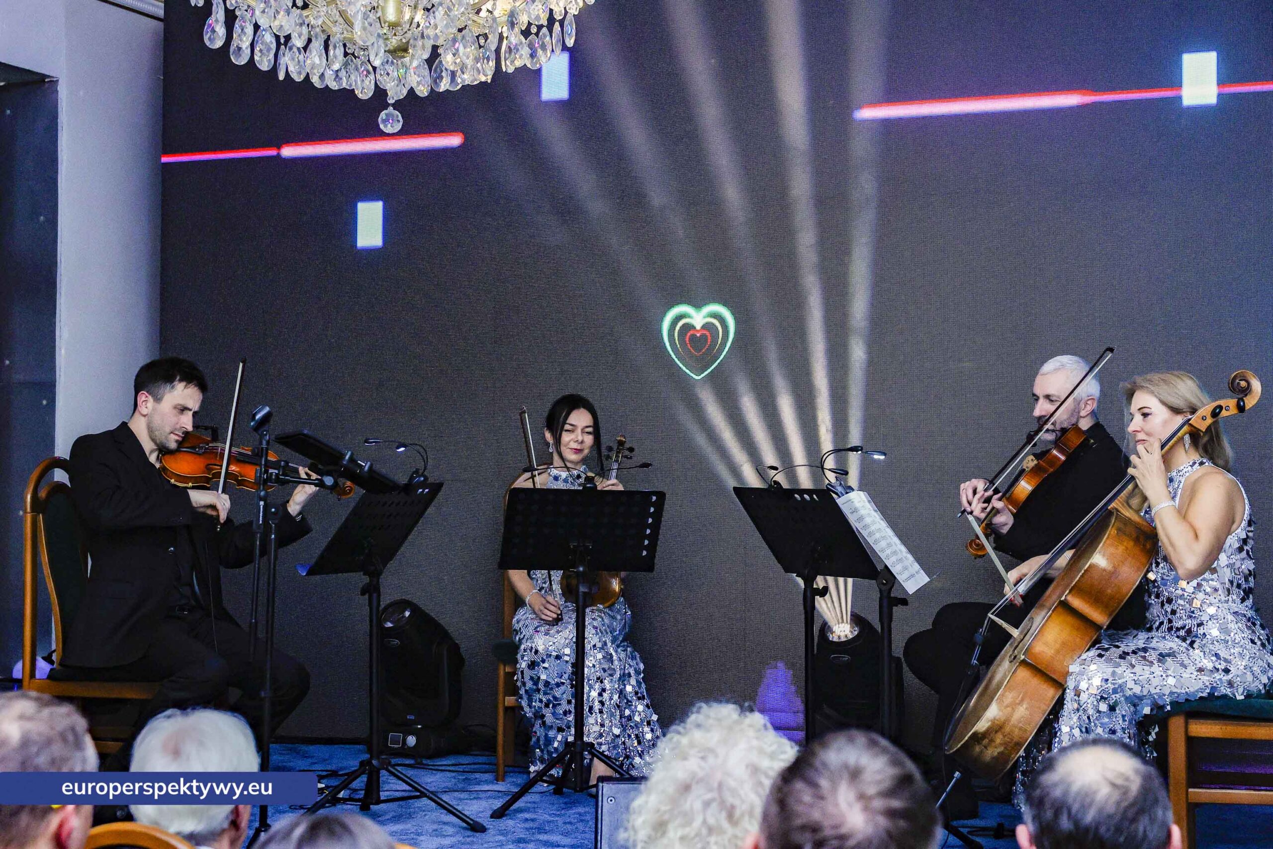 Europerspektywy Pałac w Rzuchowie – Koncert Noworoczny 2026