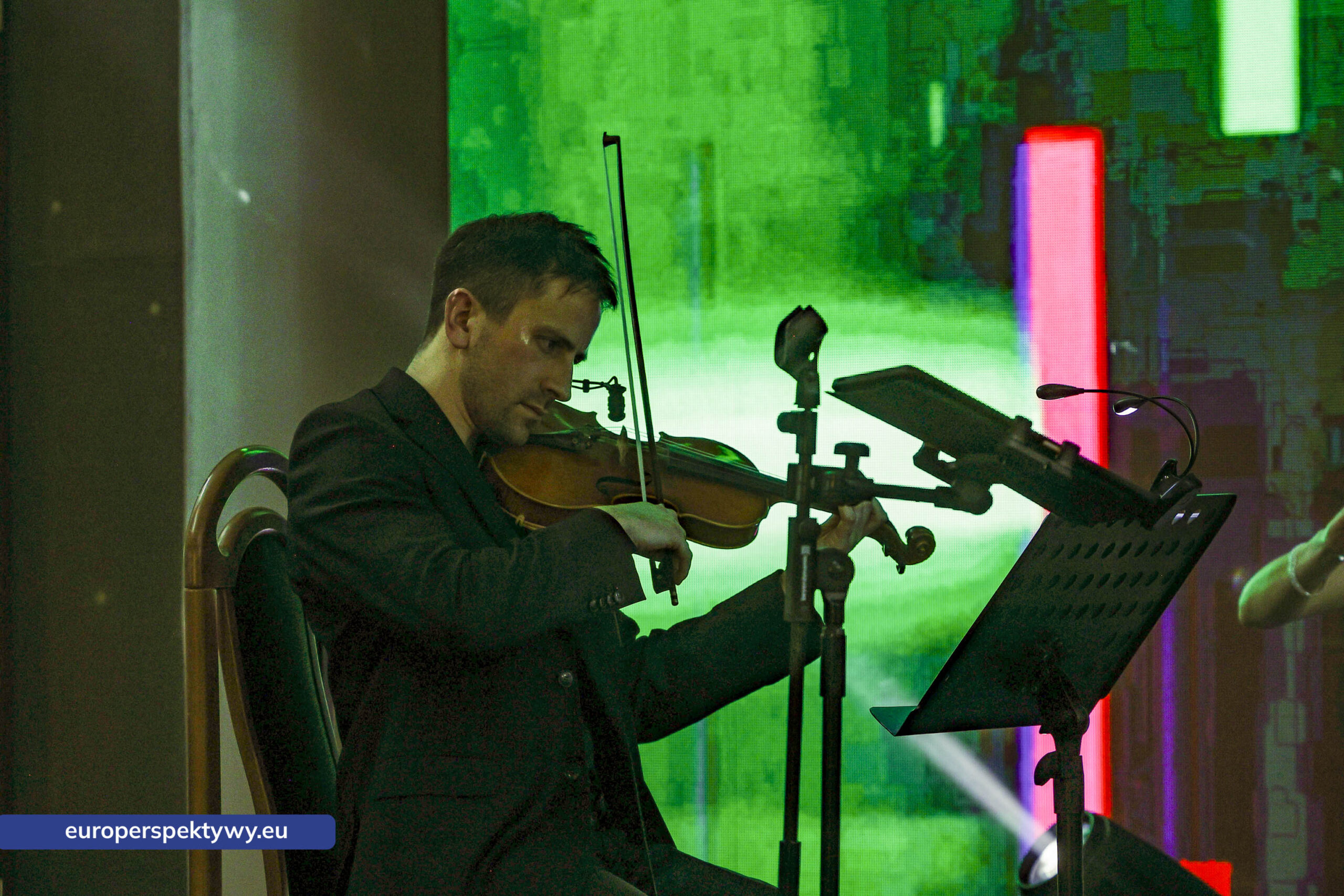 Europerspektywy Pałac w Rzuchowie – Koncert Noworoczny 2026