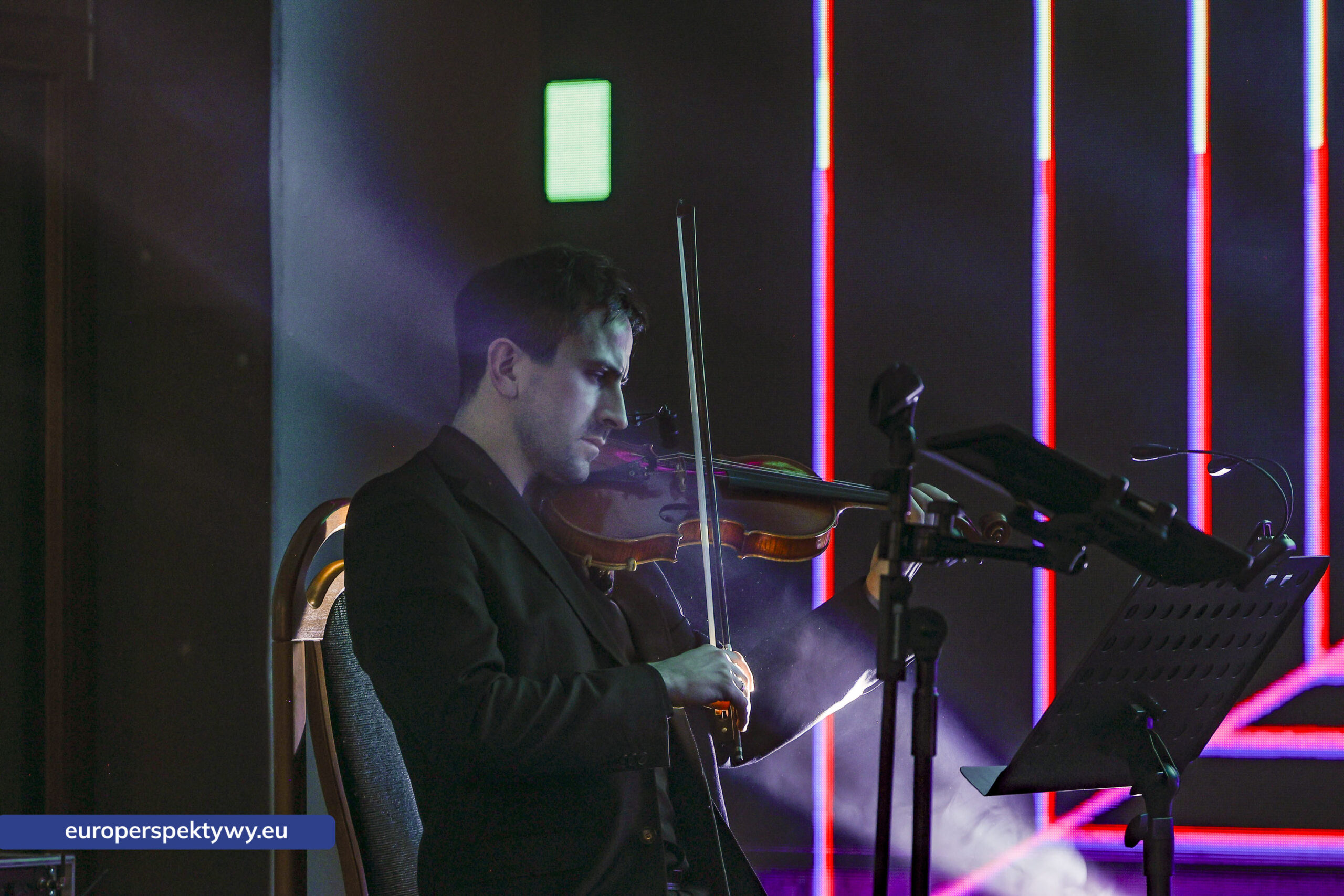 Europerspektywy Pałac w Rzuchowie – Koncert Noworoczny 2026