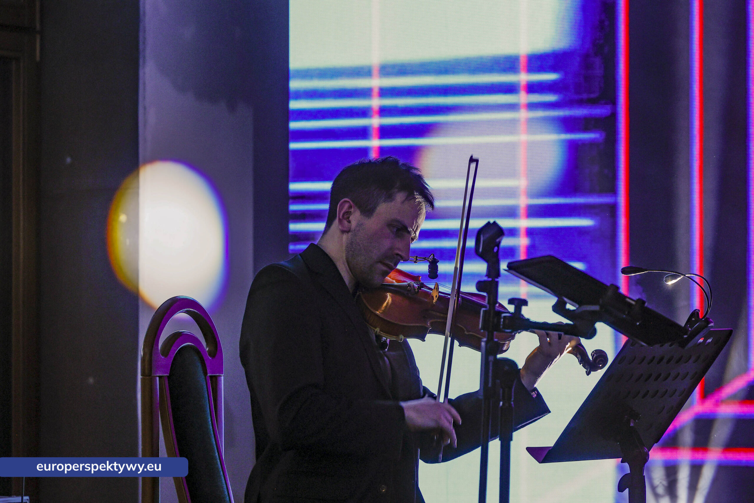 Europerspektywy Pałac w Rzuchowie – Koncert Noworoczny 2026