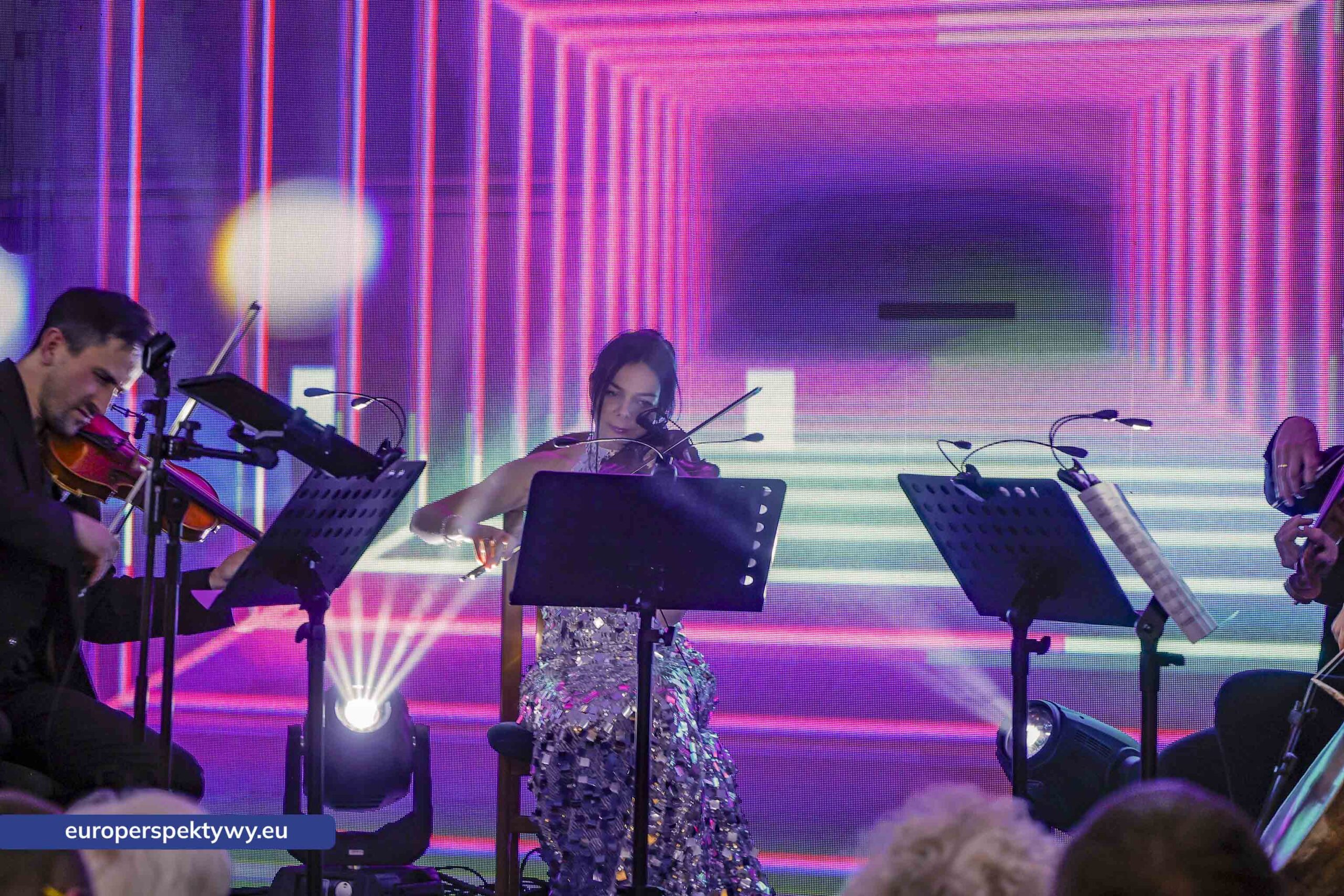 Europerspektywy Pałac w Rzuchowie – Koncert Noworoczny 2026