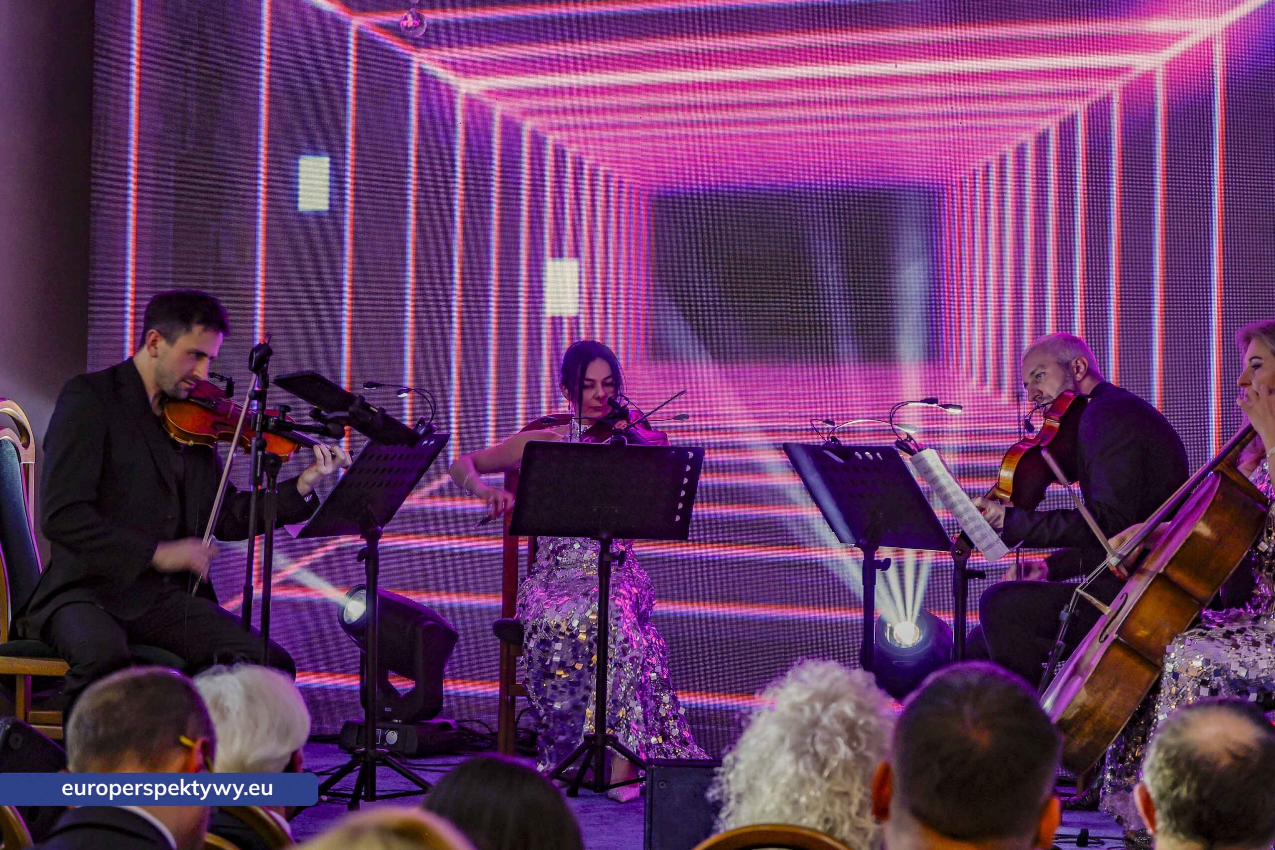 Europerspektywy Pałac w Rzuchowie – Koncert Noworoczny 2026