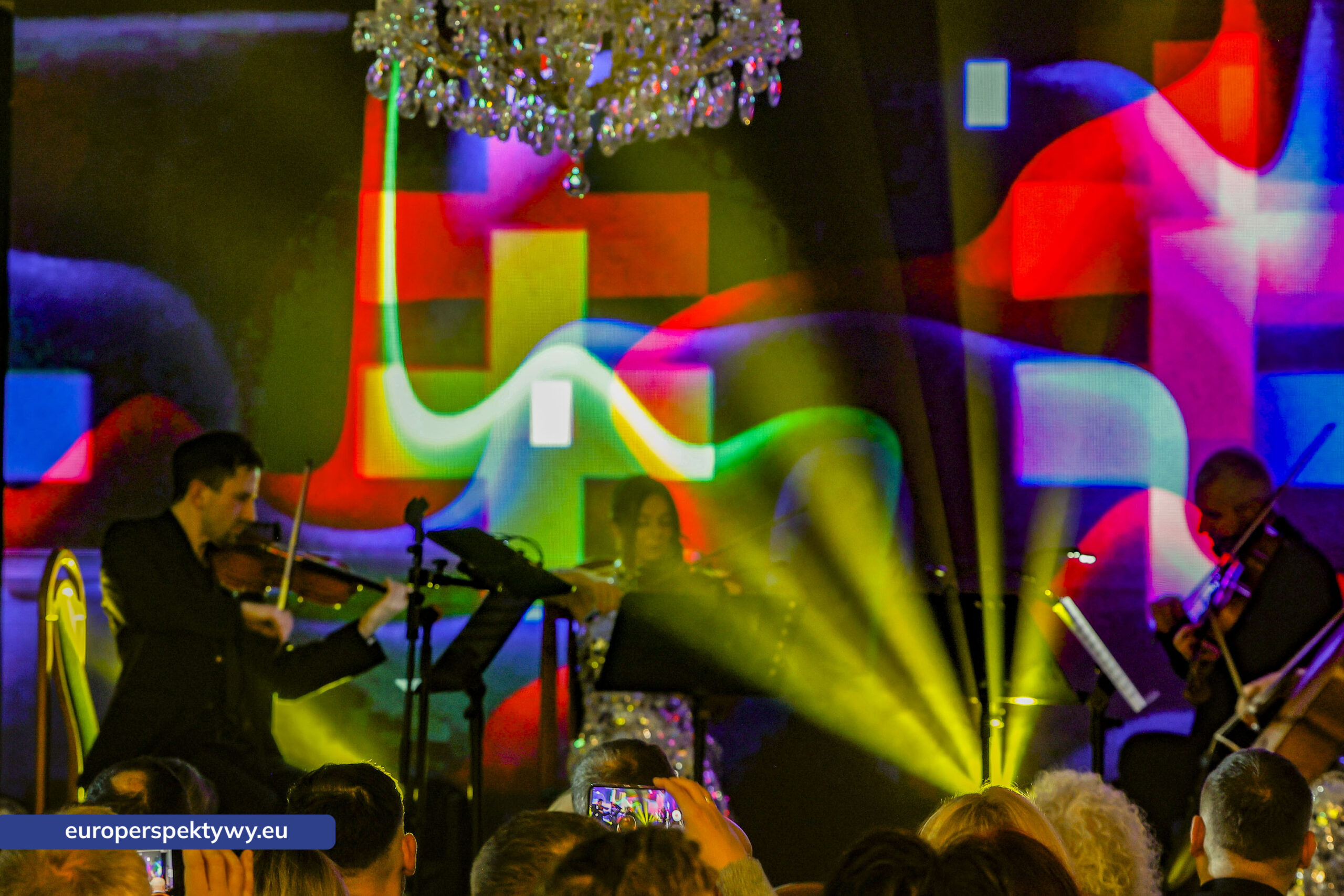 Europerspektywy Pałac w Rzuchowie – Koncert Noworoczny 2026