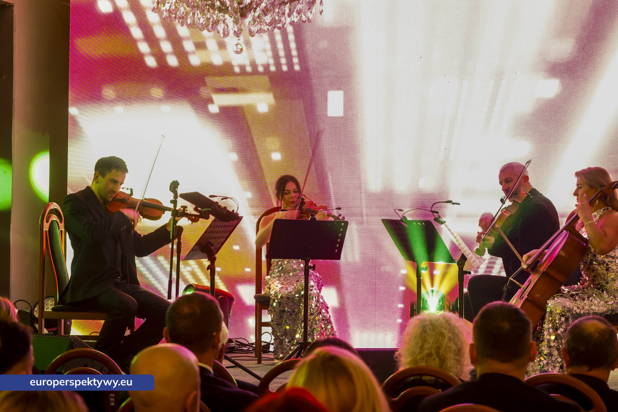 Europerspektywy Pałac w Rzuchowie – Koncert Noworoczny 2026