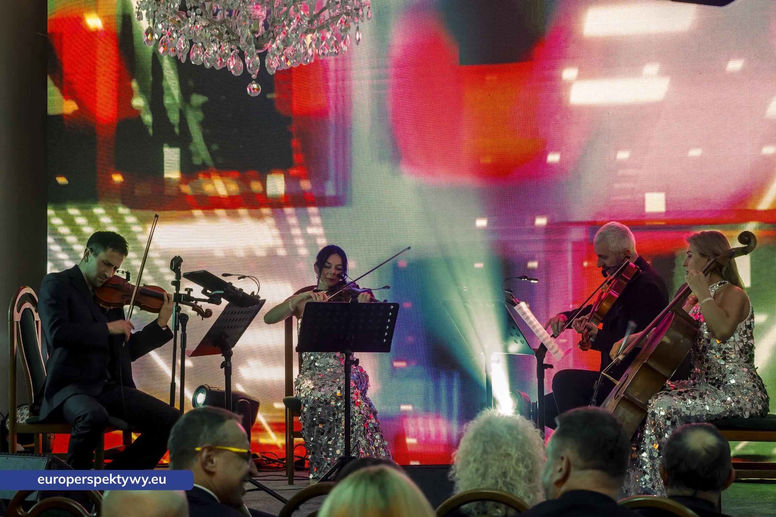 Europerspektywy Pałac w Rzuchowie – Koncert Noworoczny 2026