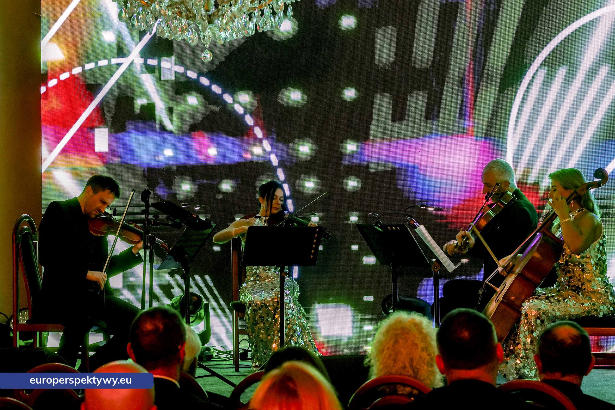 Europerspektywy Pałac w Rzuchowie – Koncert Noworoczny 2026