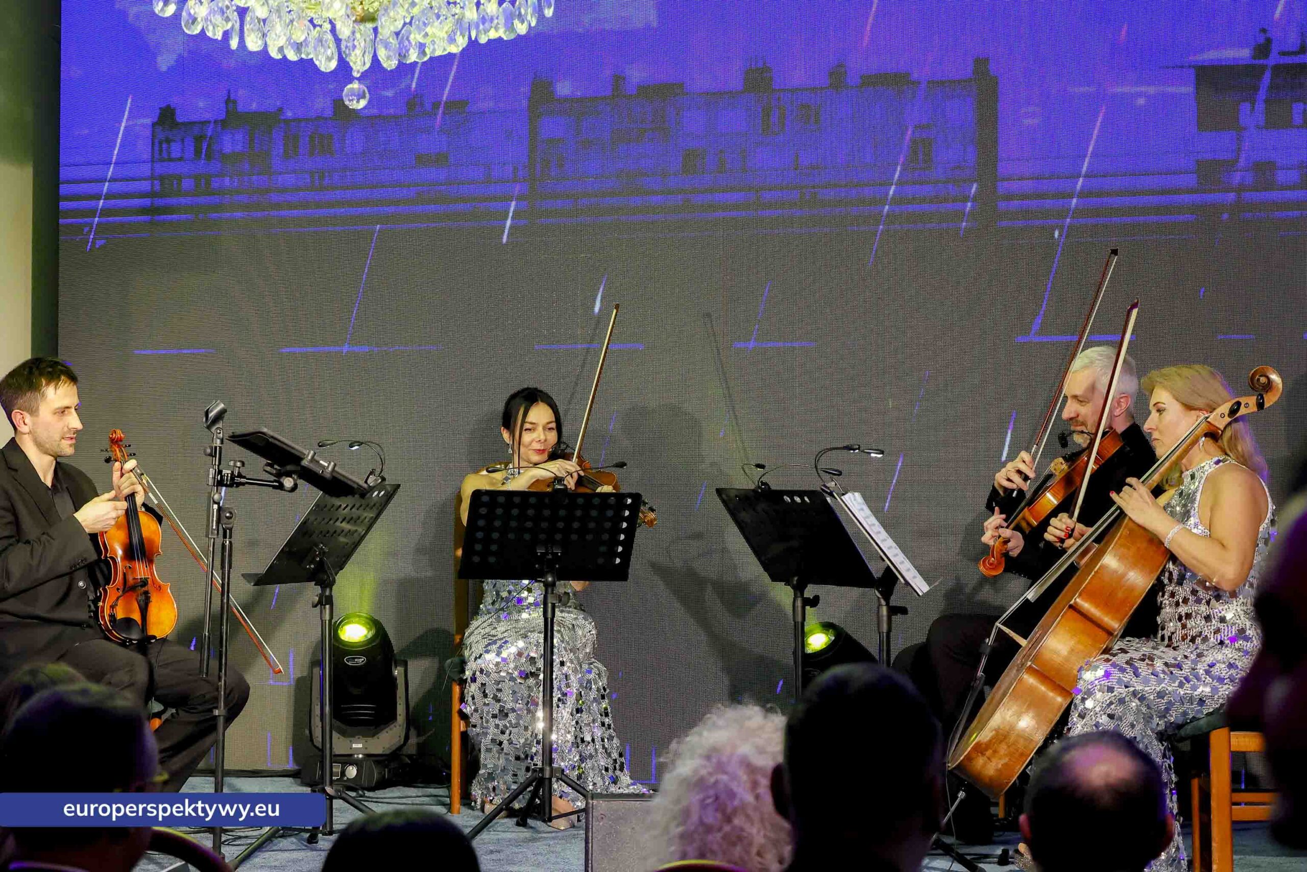 Europerspektywy Pałac w Rzuchowie – Koncert Noworoczny 2026