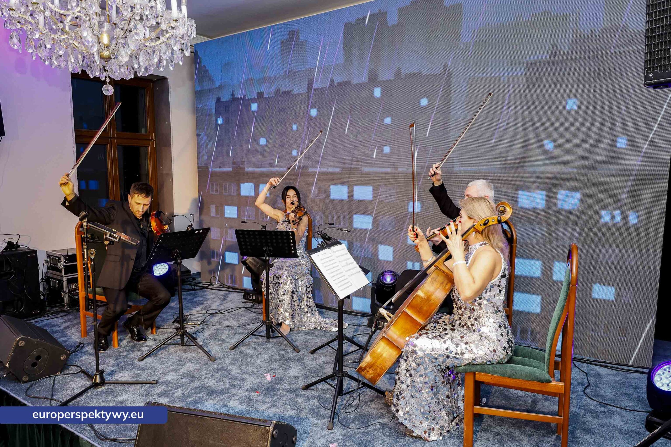 Europerspektywy Pałac w Rzuchowie – Koncert Noworoczny 2026