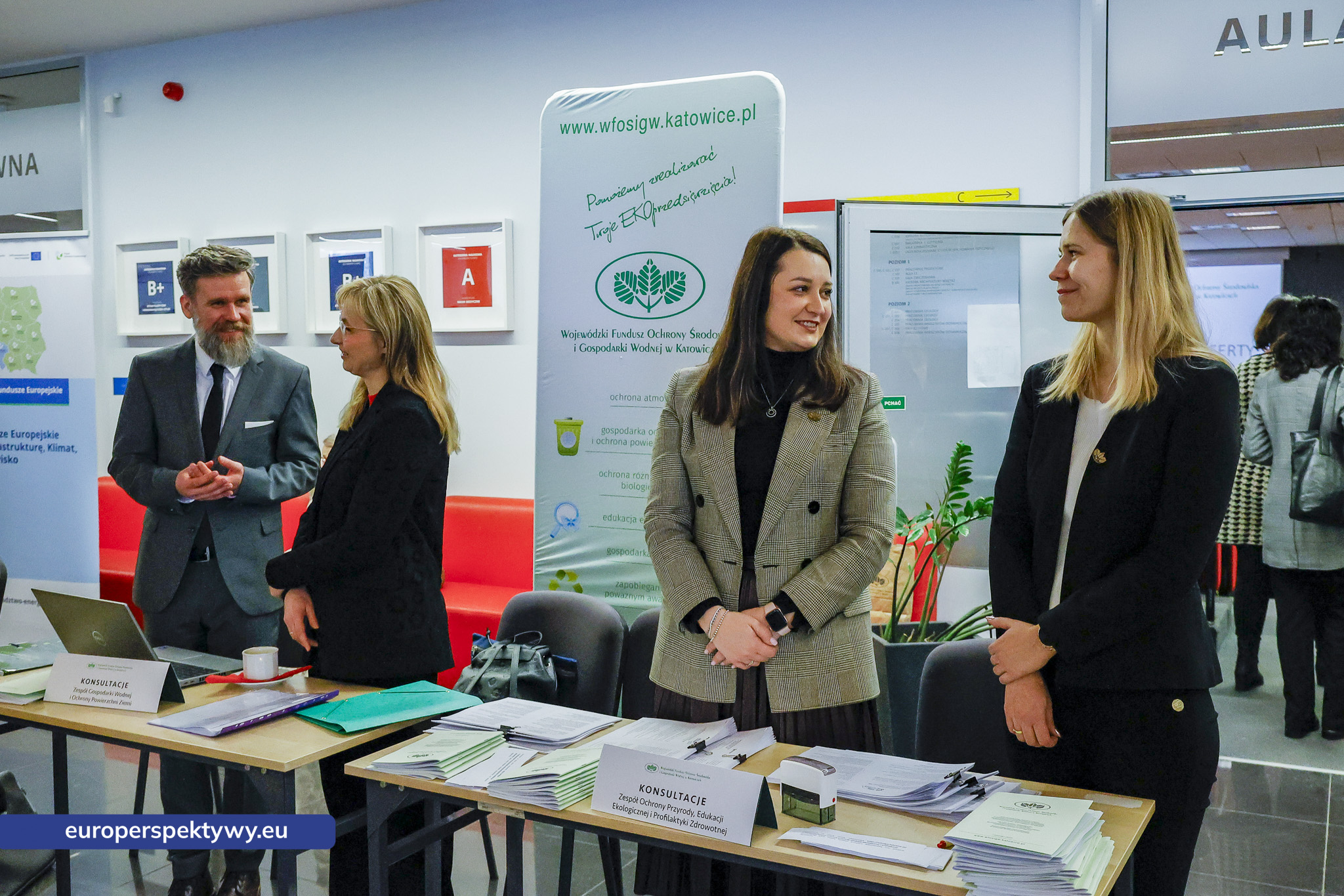 Europerspektywy WFOŚiGW 2026: rekordowy budżet i nowe programy wsparcia