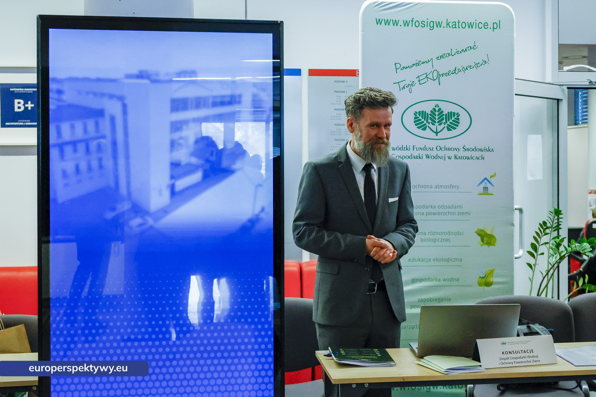 Europerspektywy WFOŚiGW 2026: rekordowy budżet i nowe programy wsparcia