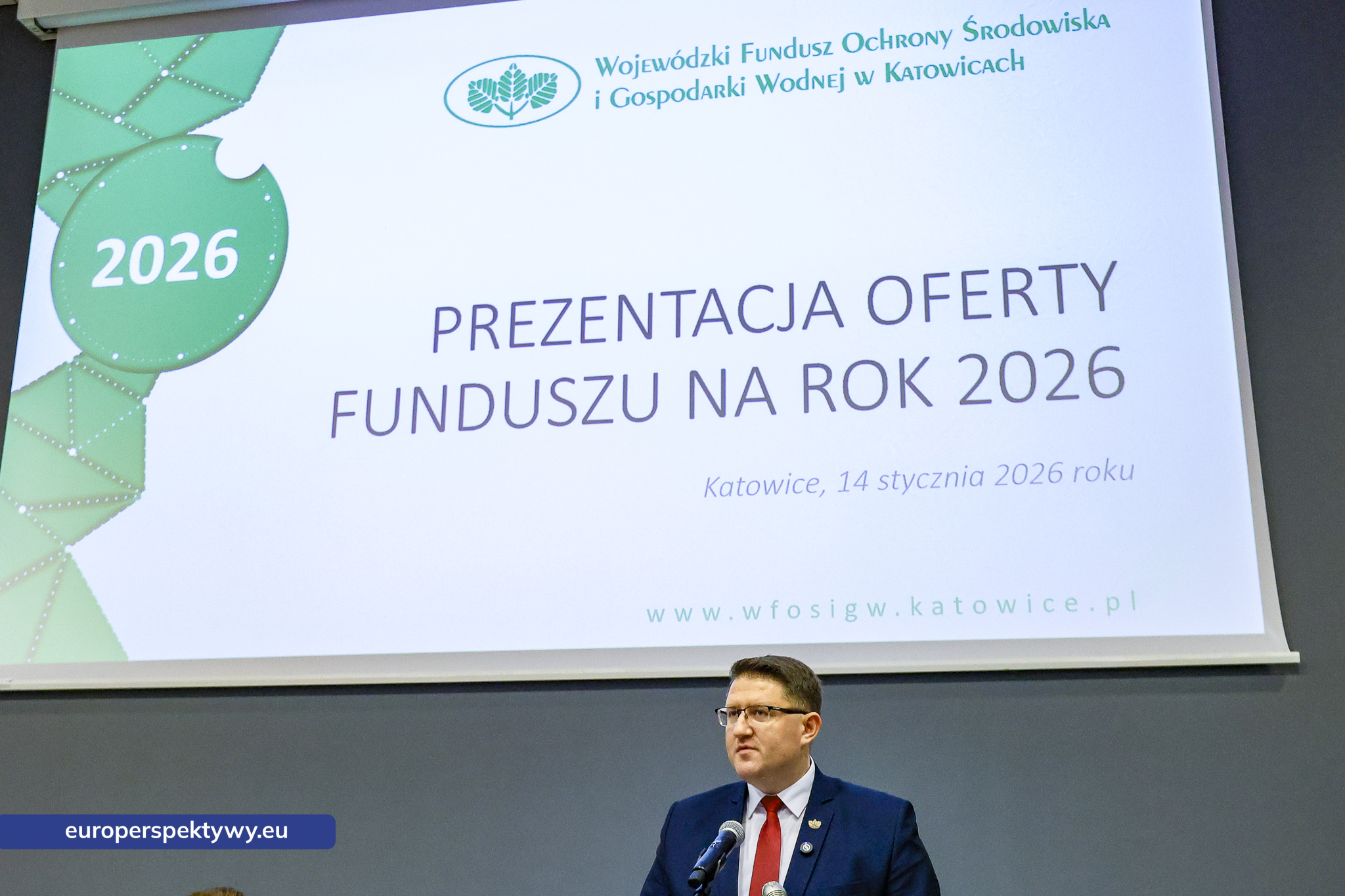 Europerspektywy WFOŚiGW 2026: rekordowy budżet i nowe programy wsparcia