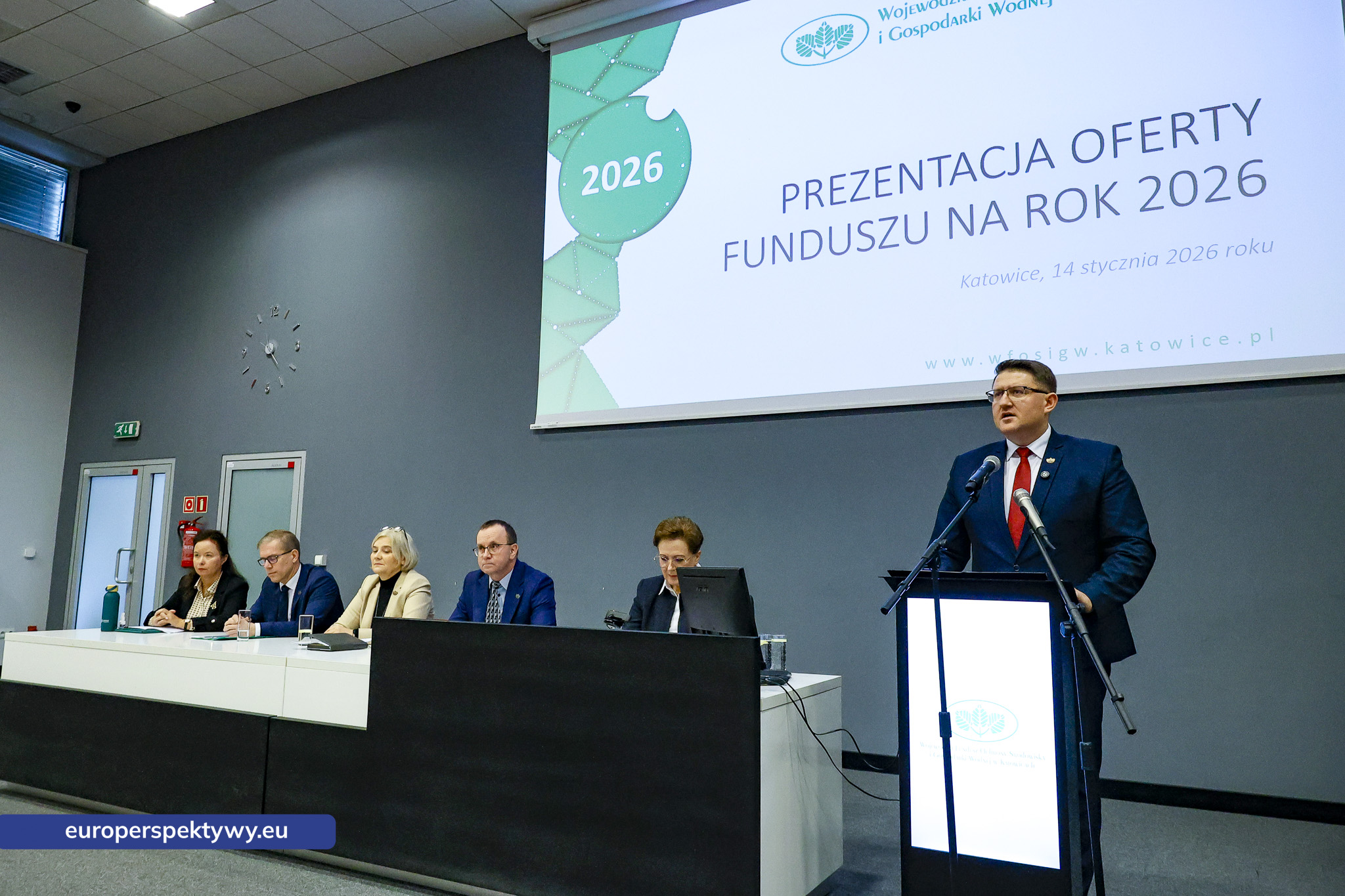 Europerspektywy WFOŚiGW 2026: rekordowy budżet i nowe programy wsparcia