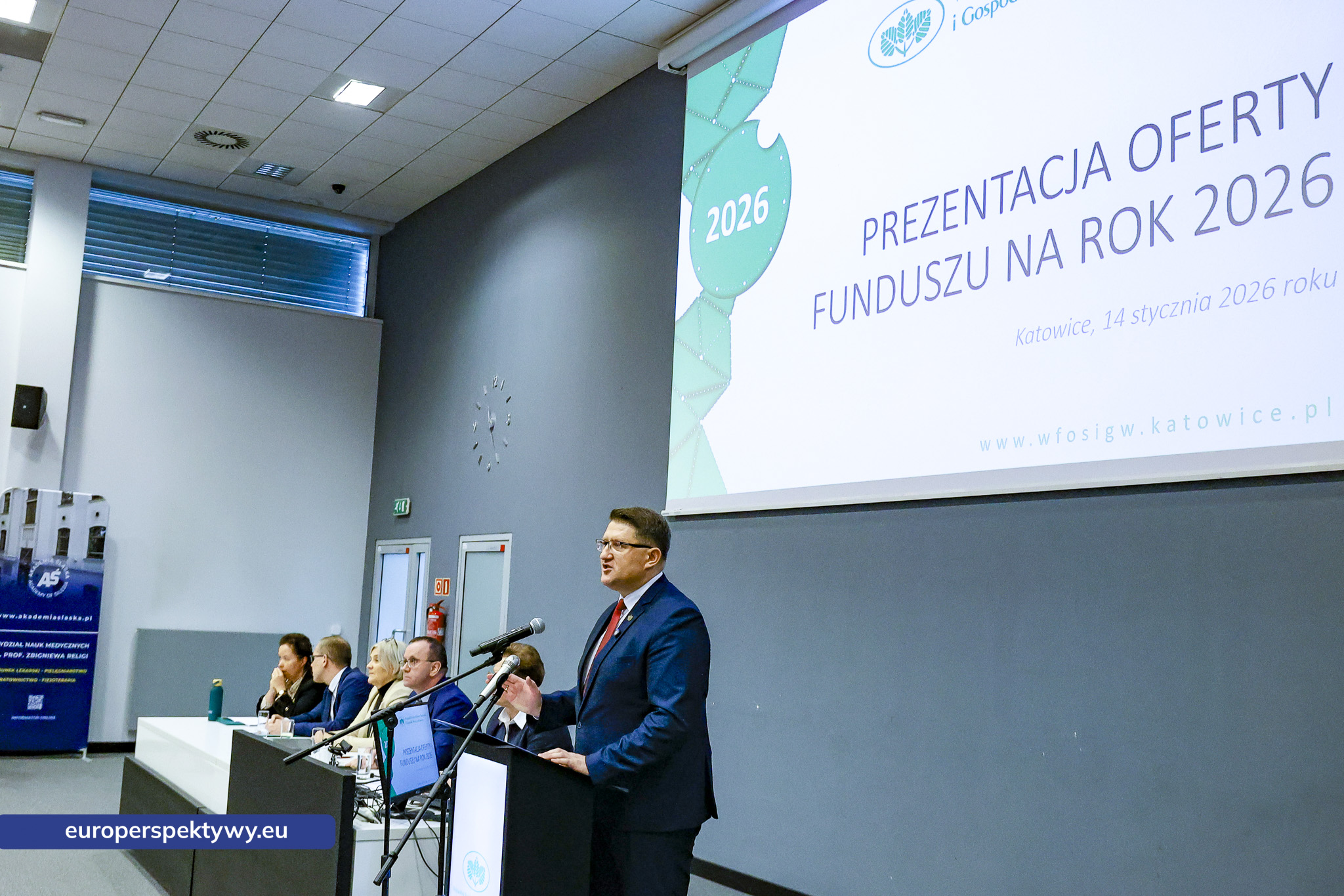 Europerspektywy WFOŚiGW 2026: rekordowy budżet i nowe programy wsparcia