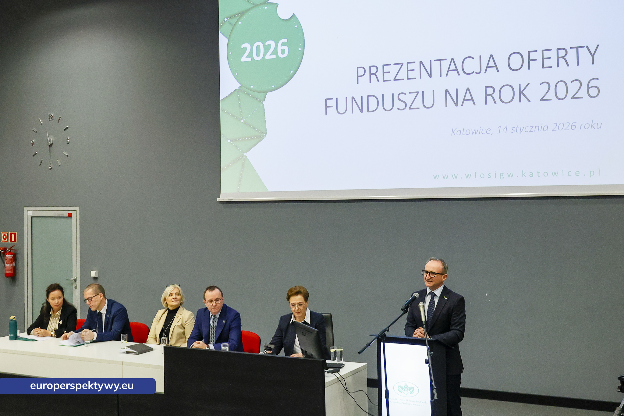 Europerspektywy WFOŚiGW 2026: rekordowy budżet i nowe programy wsparcia