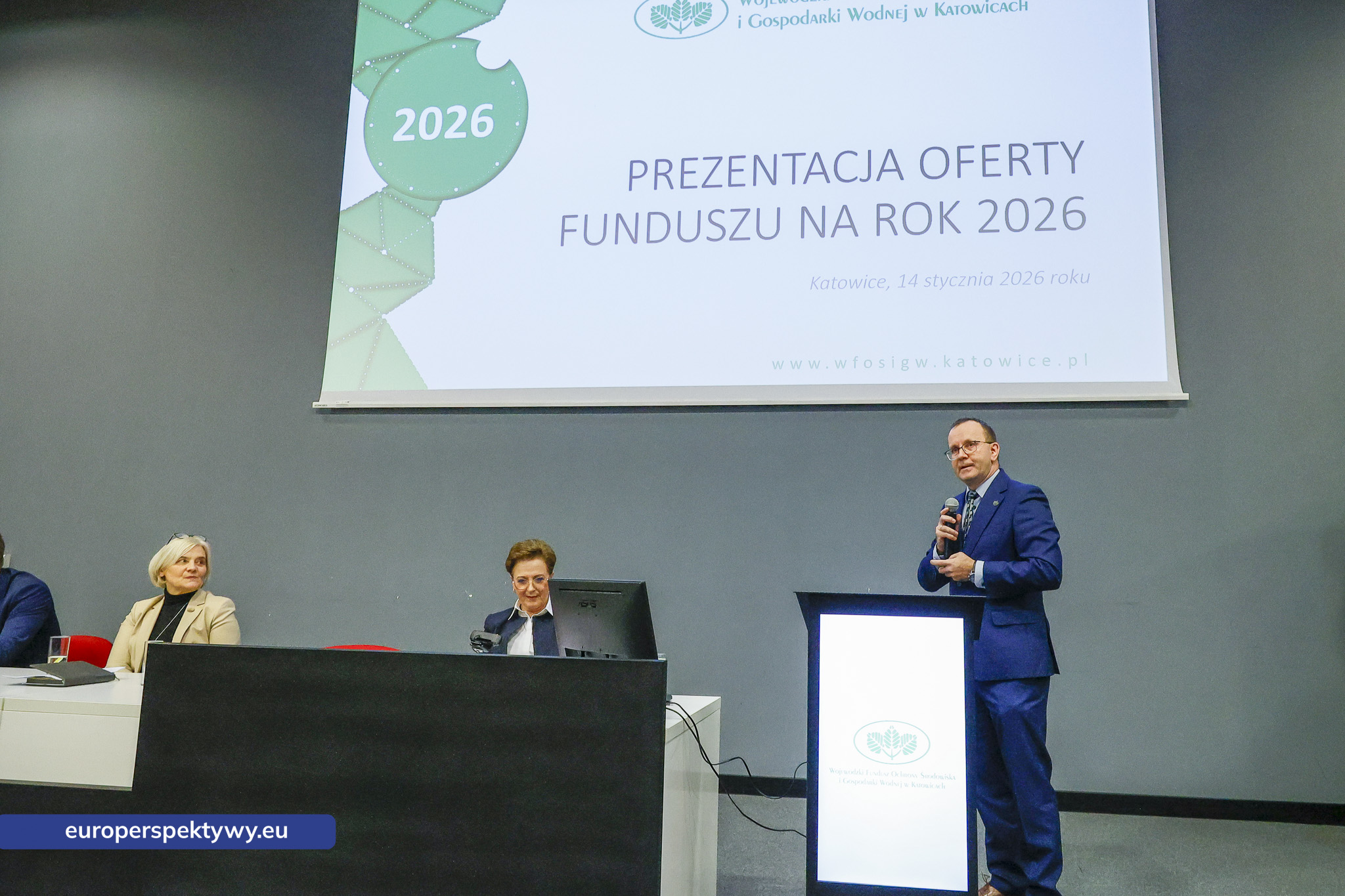 Europerspektywy WFOŚiGW 2026: rekordowy budżet i nowe programy wsparcia