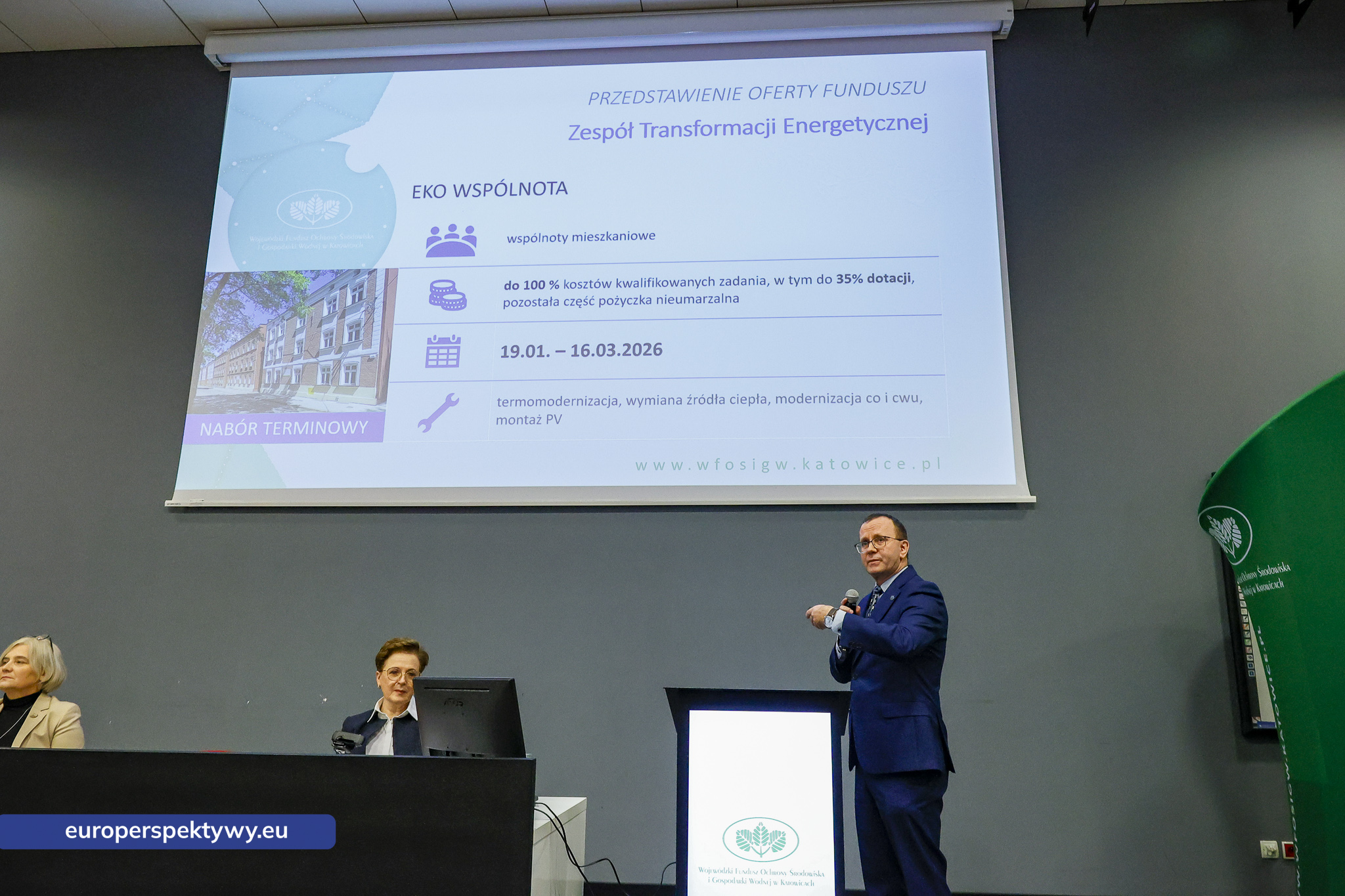 Europerspektywy WFOŚiGW 2026: rekordowy budżet i nowe programy wsparcia