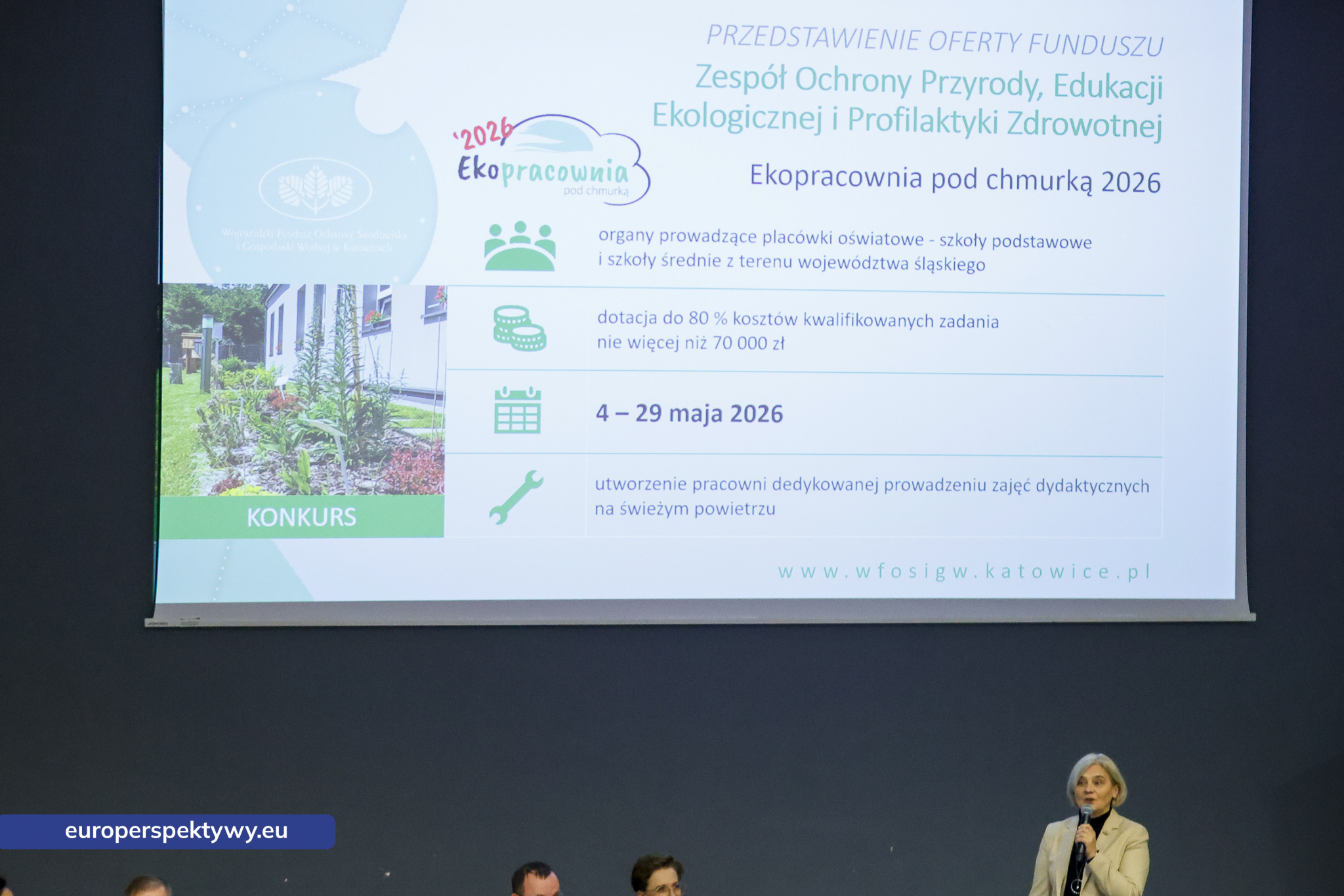 Europerspektywy WFOŚiGW 2026: rekordowy budżet i nowe programy wsparcia