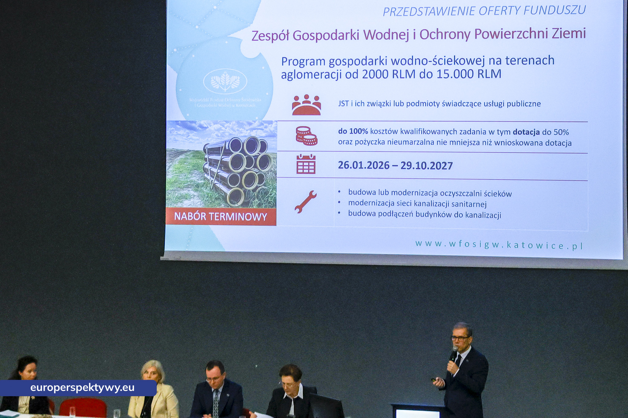 Europerspektywy WFOŚiGW 2026: rekordowy budżet i nowe programy wsparcia