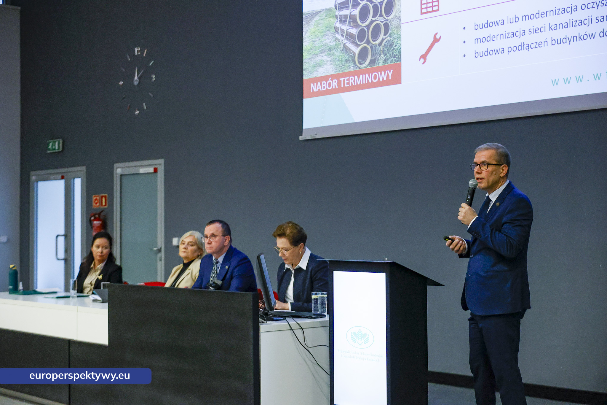 Europerspektywy WFOŚiGW 2026: rekordowy budżet i nowe programy wsparcia