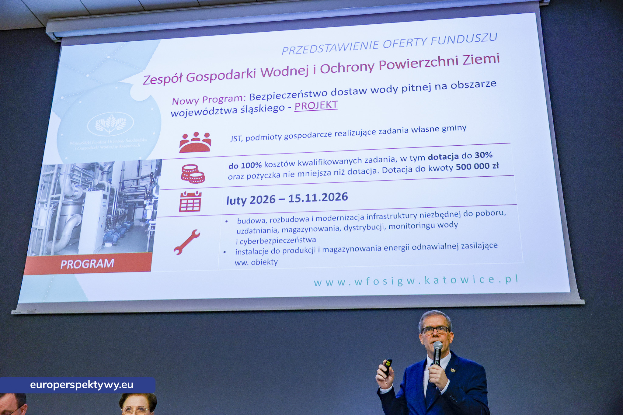 Europerspektywy WFOŚiGW 2026: rekordowy budżet i nowe programy wsparcia