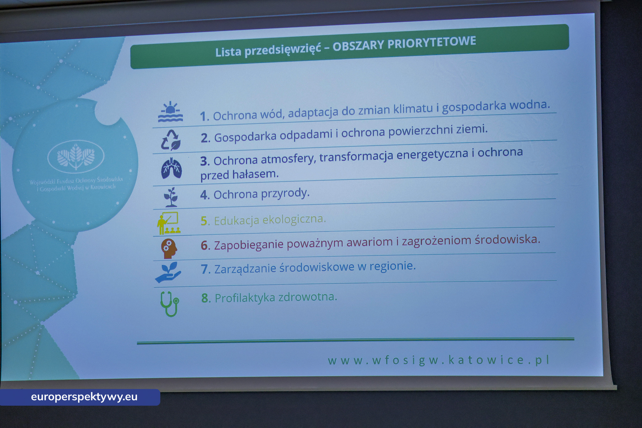Europerspektywy WFOŚiGW 2026: rekordowy budżet i nowe programy wsparcia