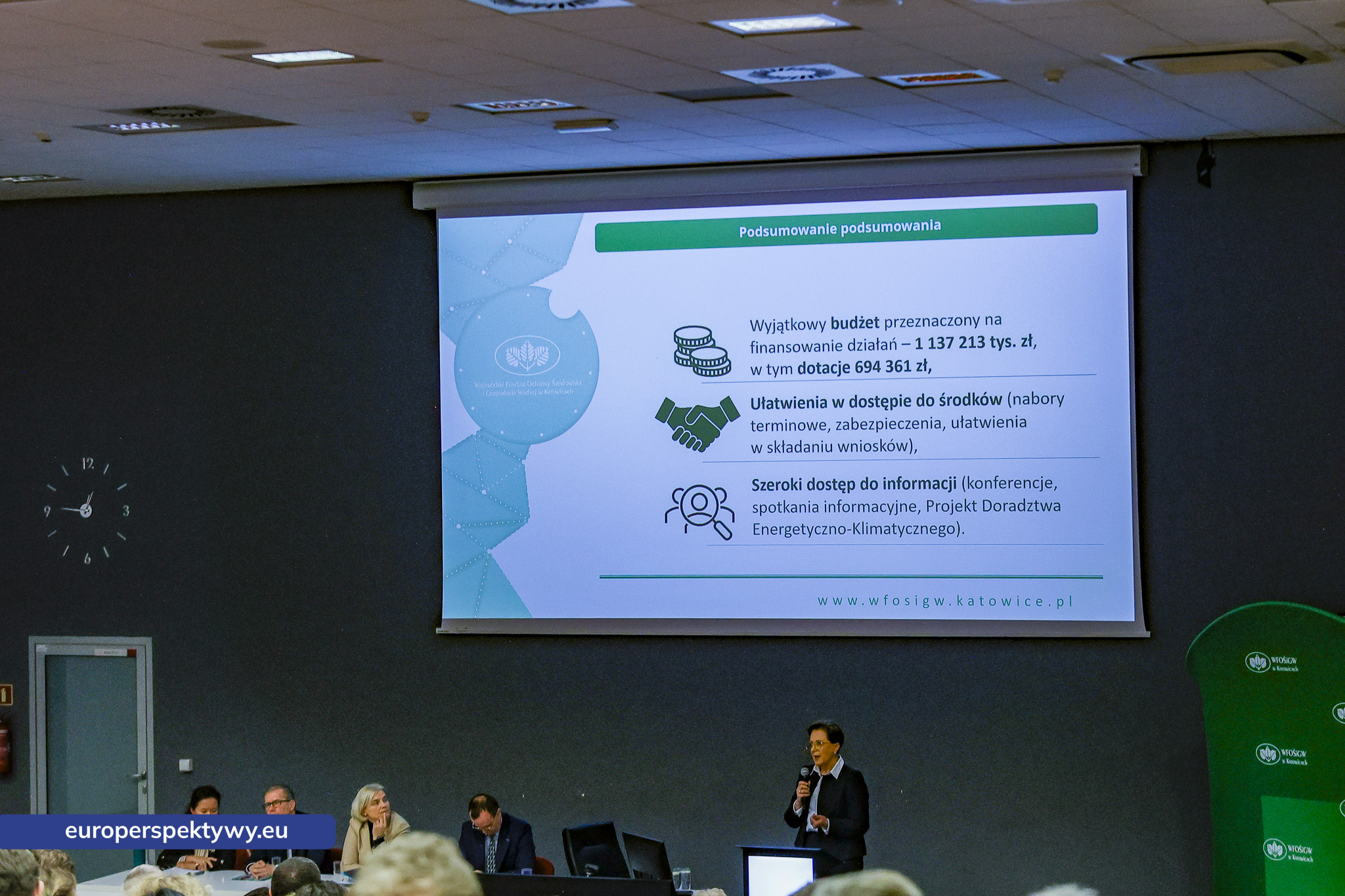 Europerspektywy WFOŚiGW 2026: rekordowy budżet i nowe programy wsparcia