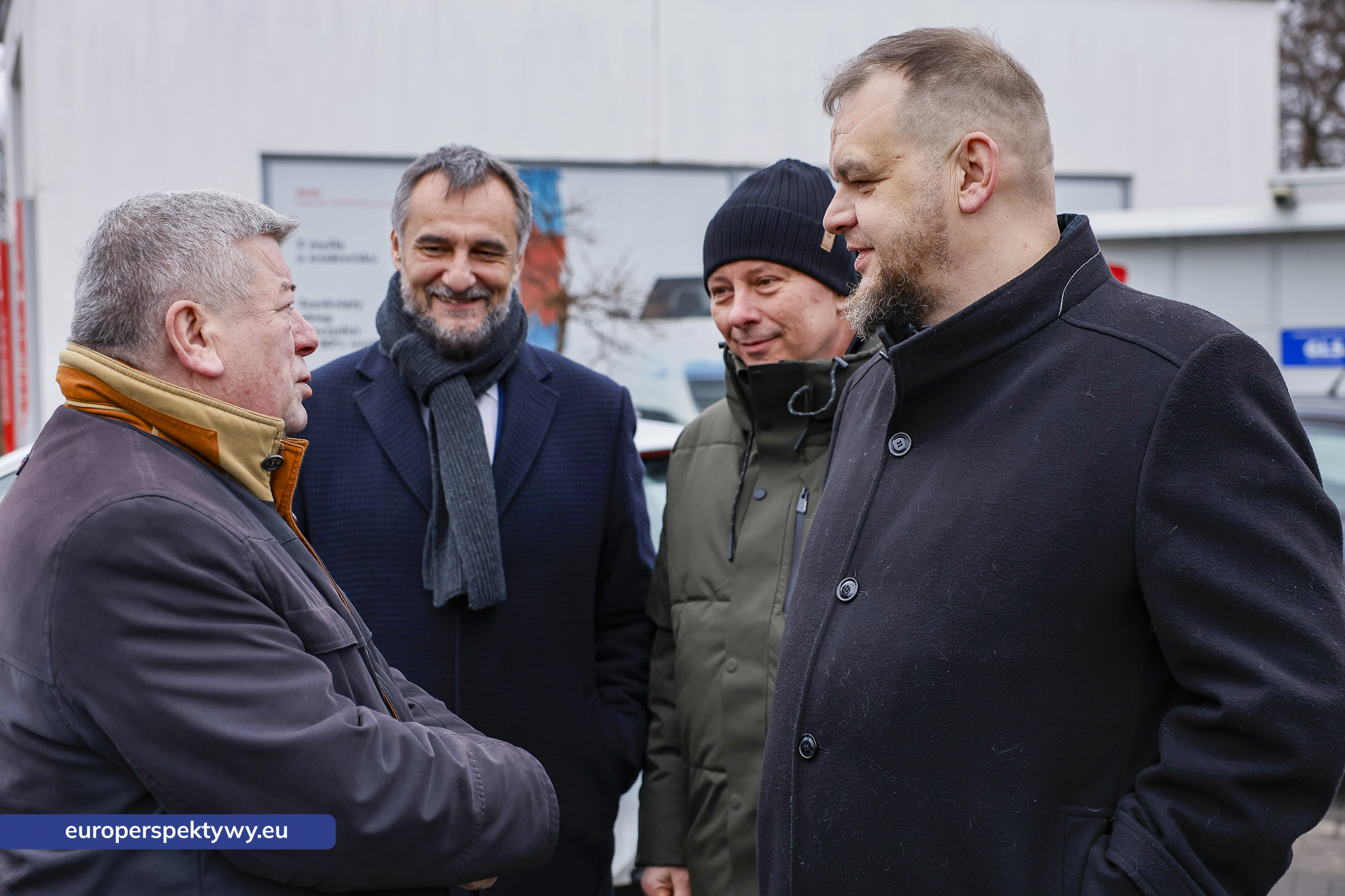 autobusy wodorowe GZM PKM Katowice PKM Tychy Europerspektywy Autobusy wodorowe Metropolii GZM – nowy rozdział w transporcie publicznym regionu