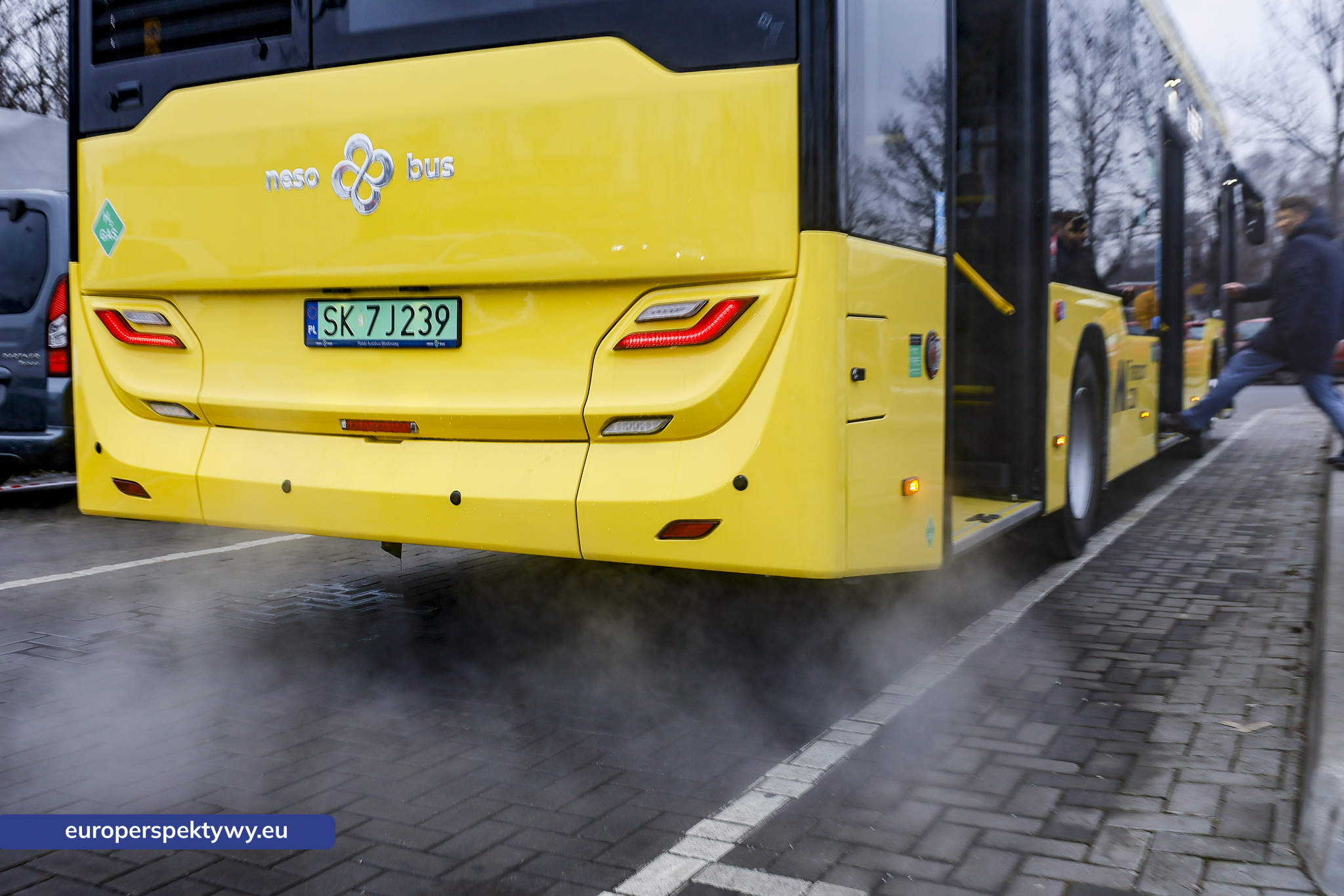 autobusy wodorowe GZM PKM Katowice PKM Tychy Europerspektywy Autobusy wodorowe Metropolii GZM – nowy rozdział w transporcie publicznym regionu