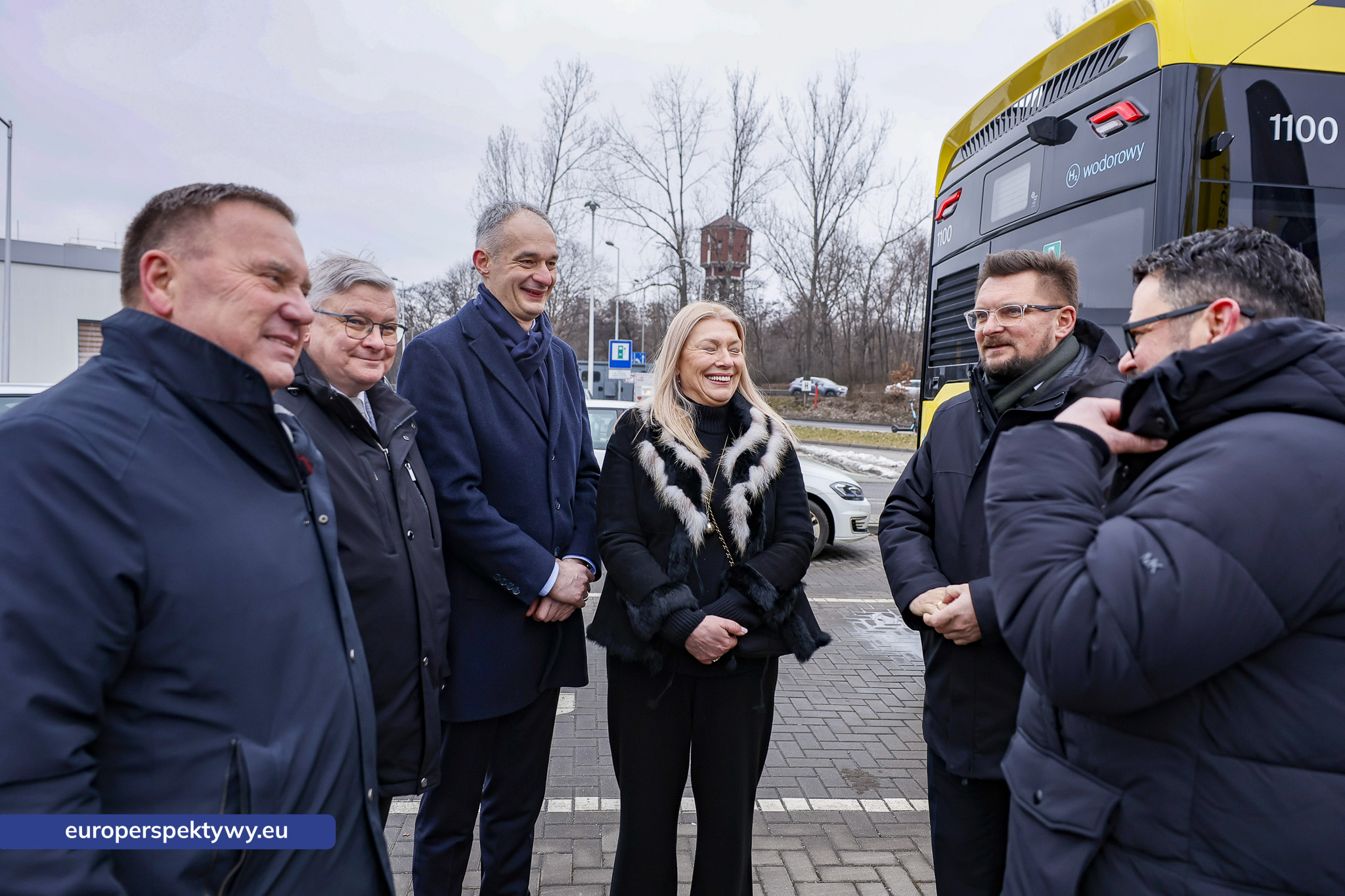 autobusy wodorowe GZM PKM Katowice PKM Tychy Europerspektywy Autobusy wodorowe Metropolii GZM – nowy rozdział w transporcie publicznym regionu