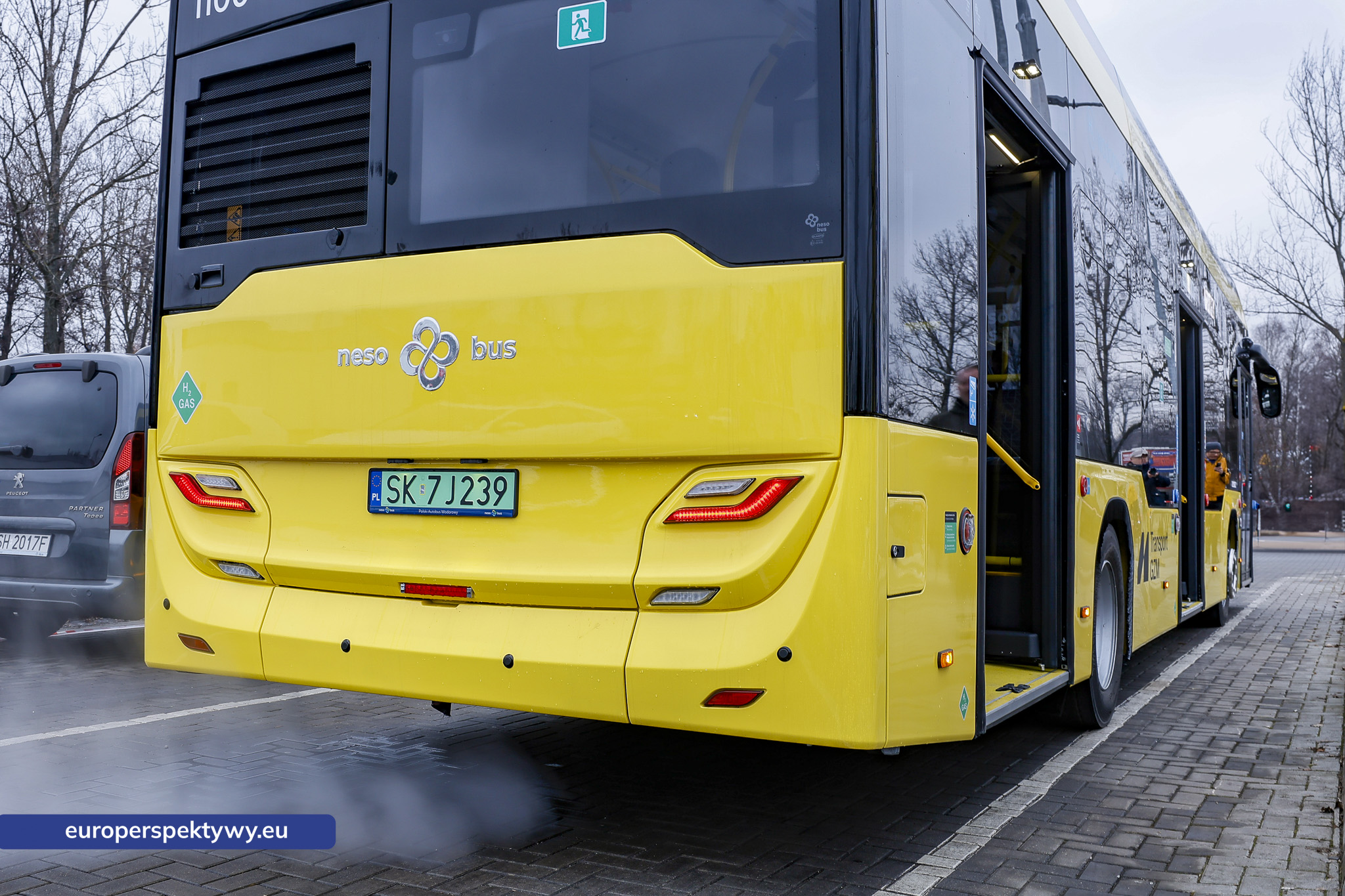 autobusy wodorowe GZM PKM Katowice PKM Tychy Europerspektywy Autobusy wodorowe Metropolii GZM – nowy rozdział w transporcie publicznym regionu